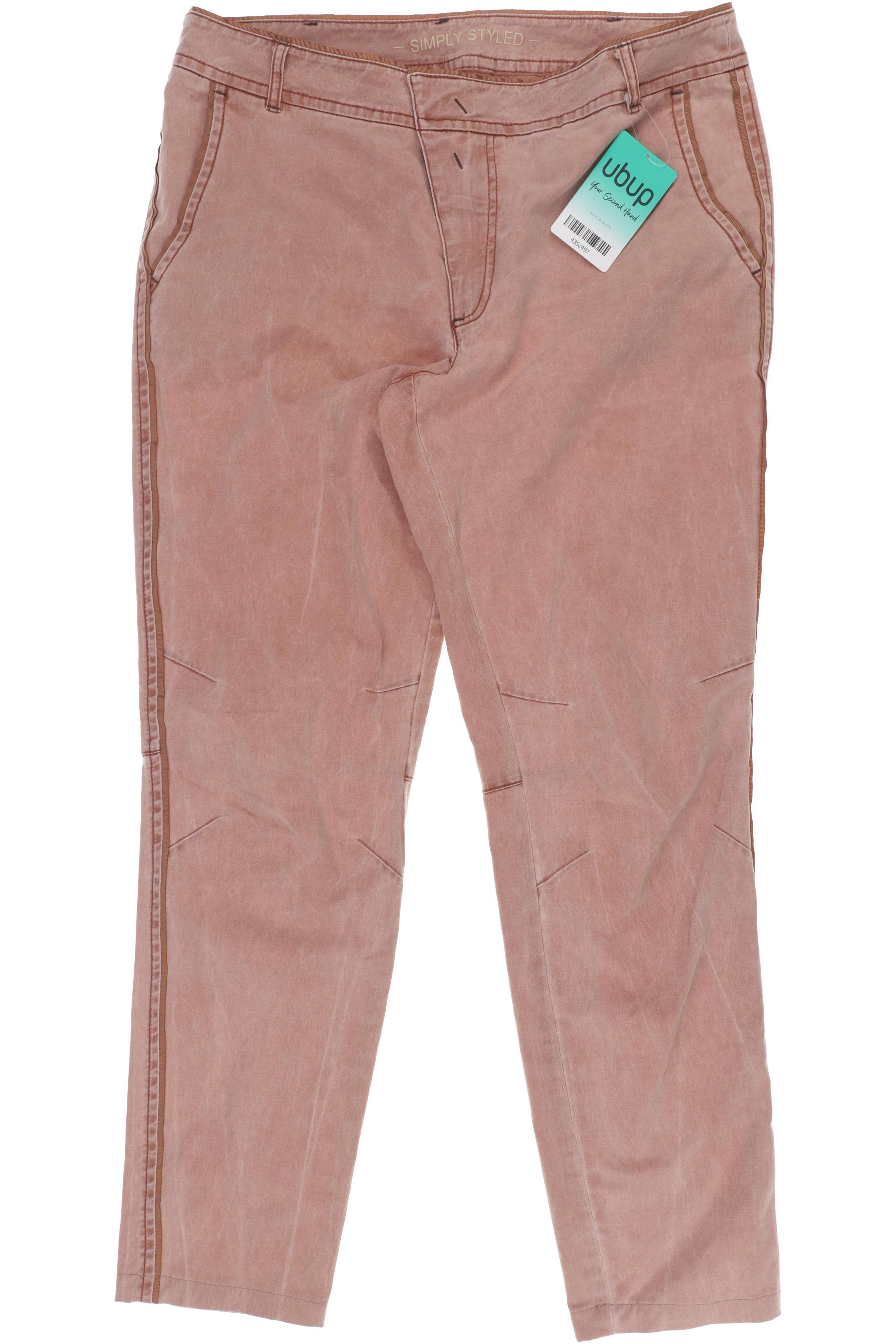 

s.Oliver Damen Jeans, beige, Gr. 38