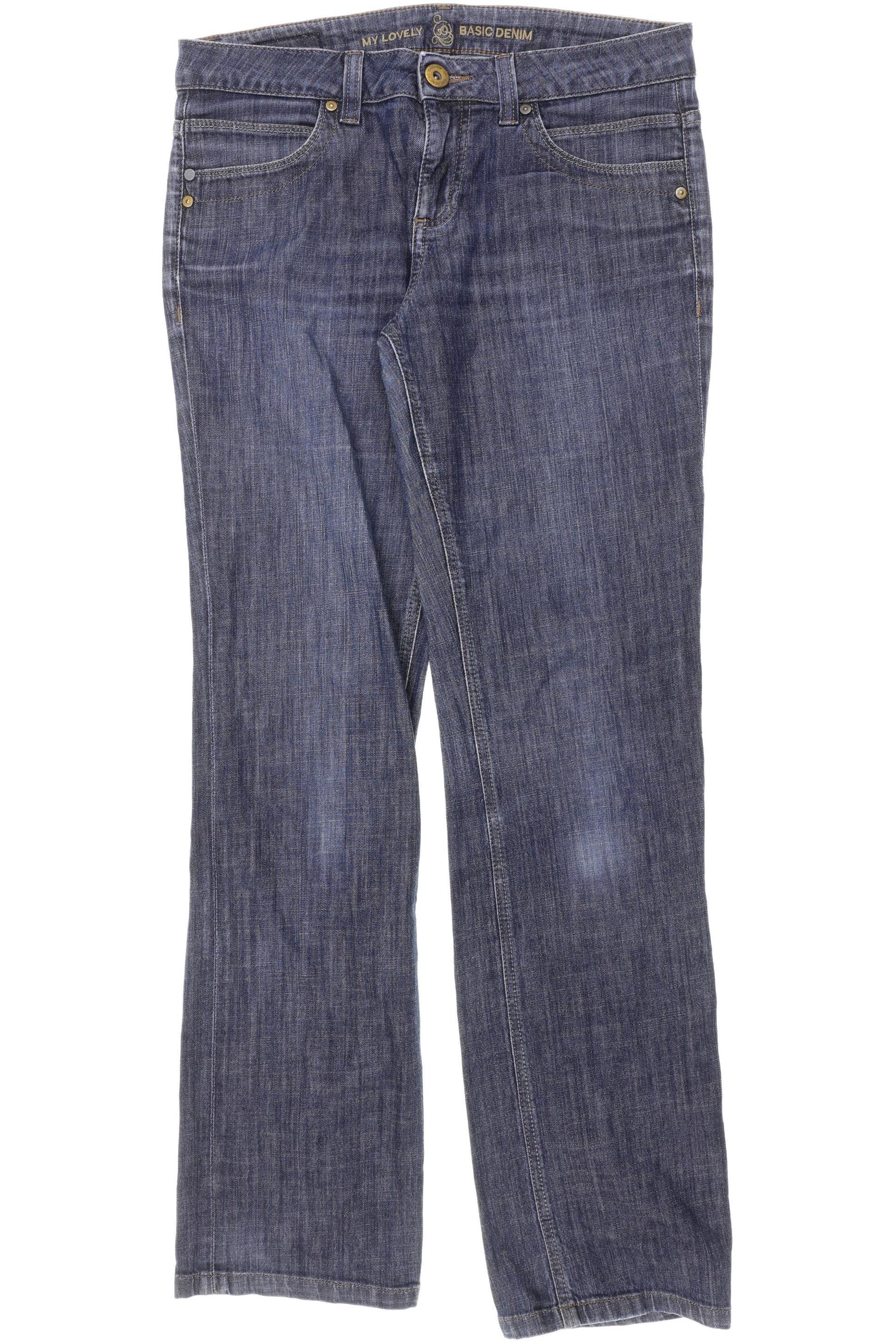 

s.Oliver Damen Jeans, blau, Gr. 44