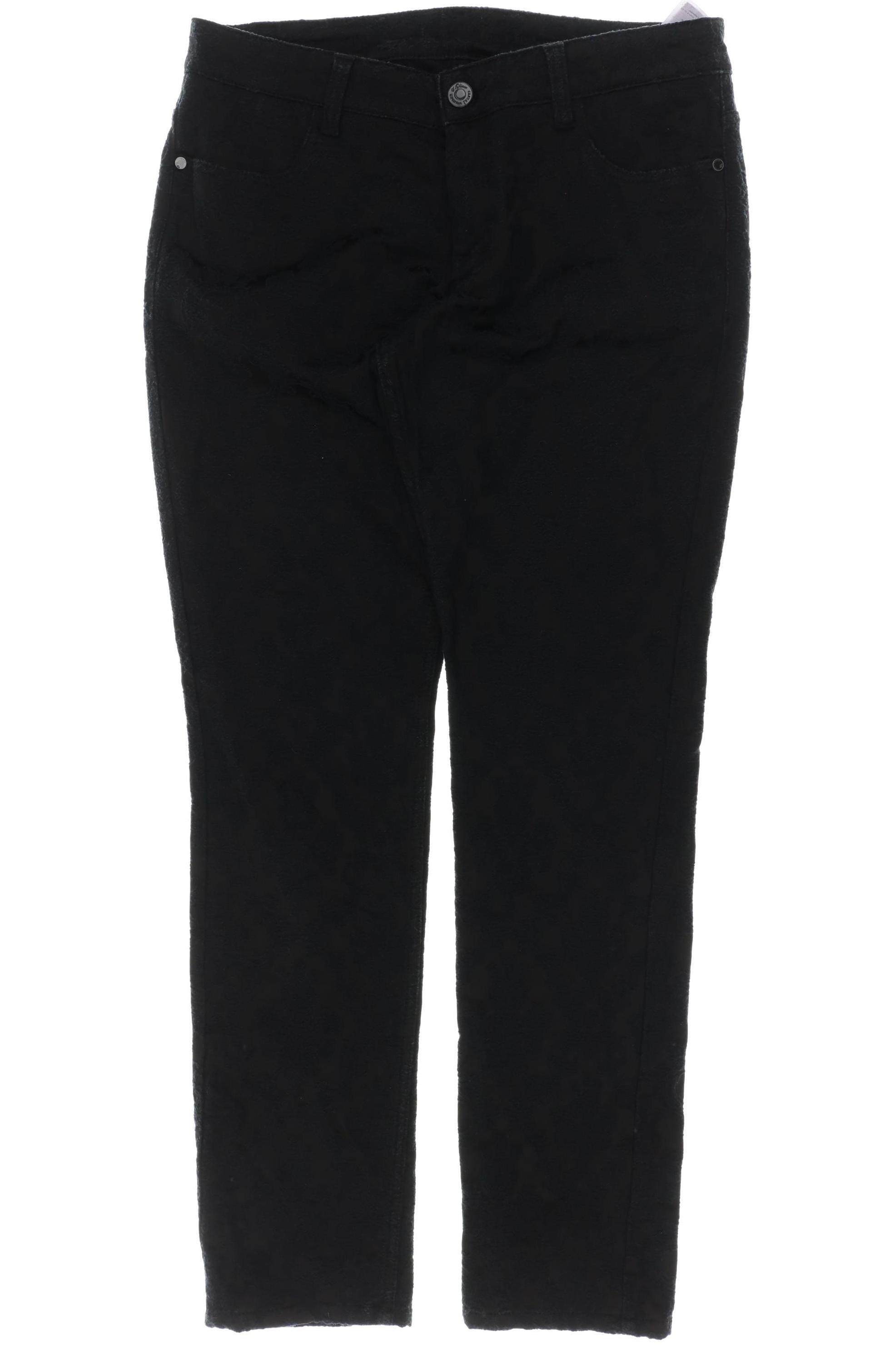 

s.Oliver Damen Jeans, schwarz, Gr. 42