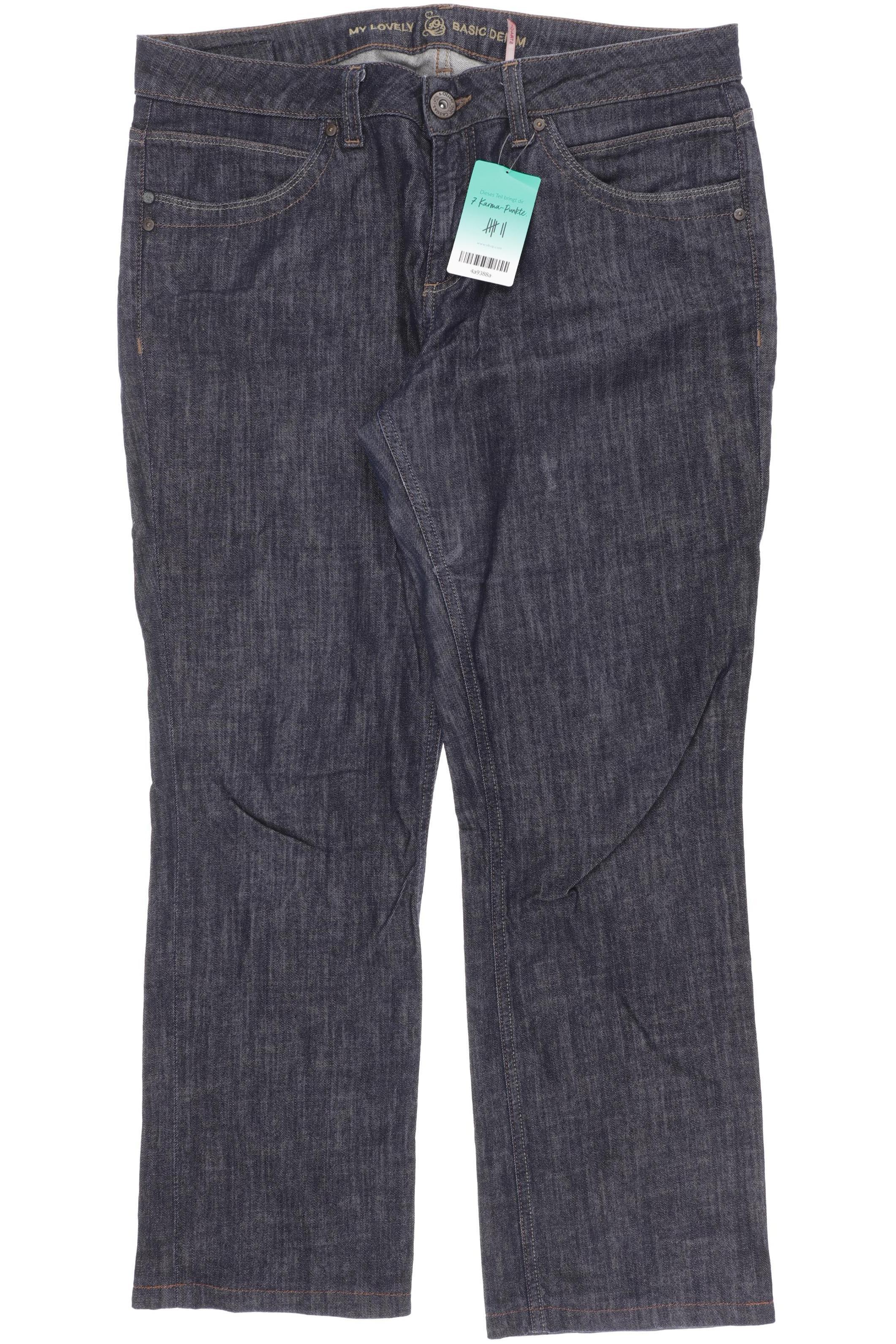 

s.Oliver Damen Jeans, blau, Gr. 42