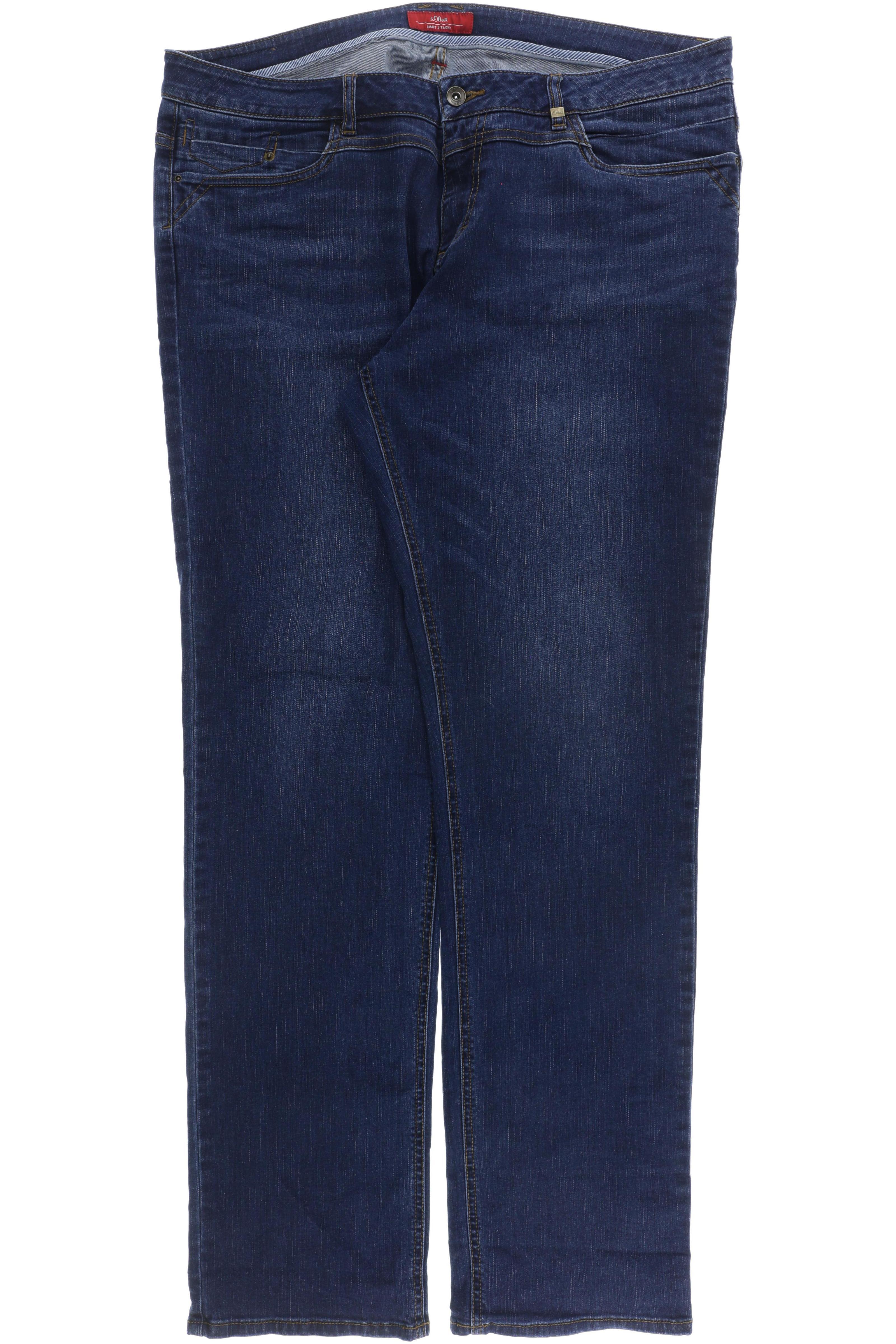 

s.Oliver Damen Jeans, blau, Gr. 46