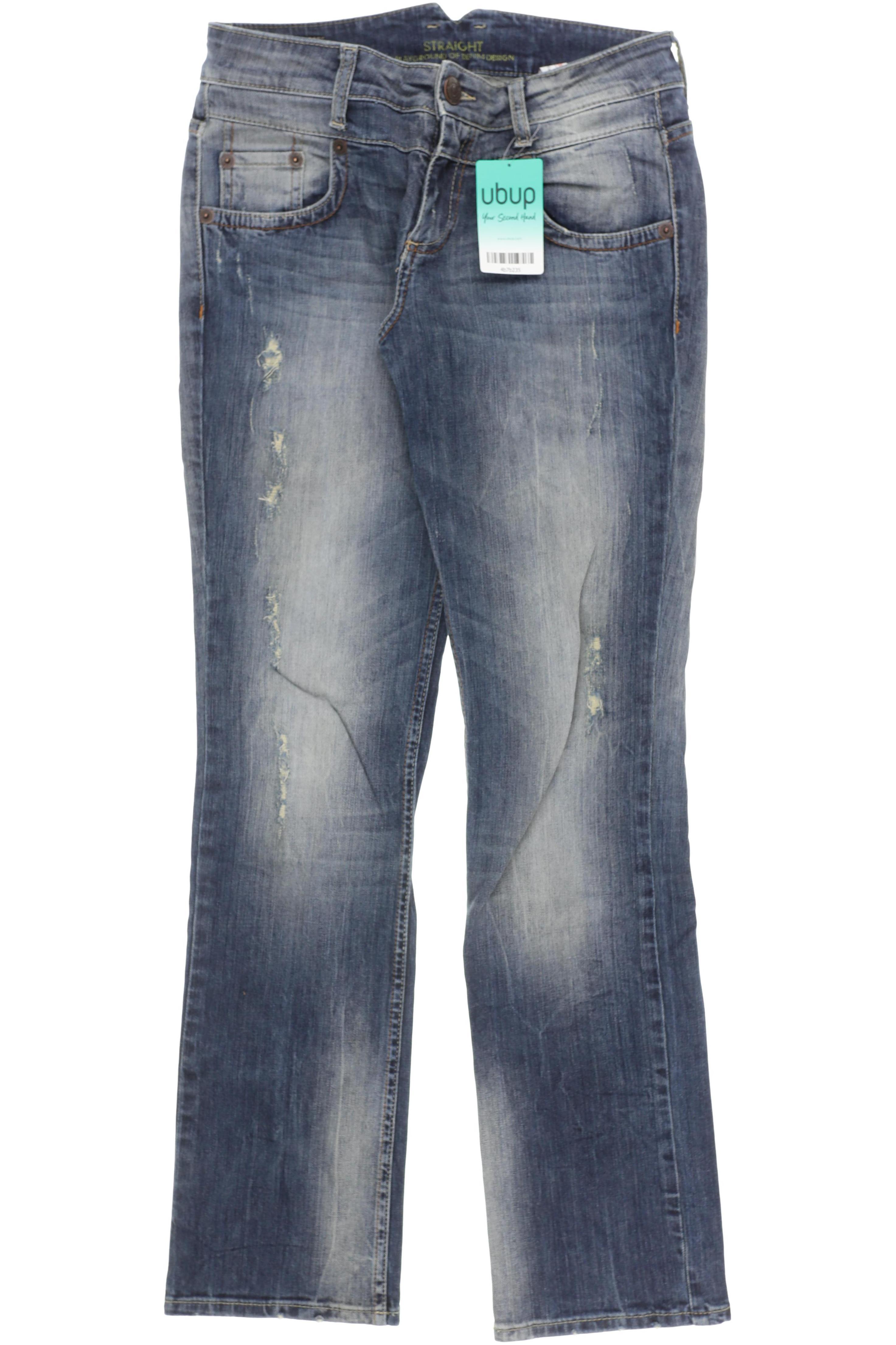 

s.Oliver Damen Jeans, blau, Gr. 36