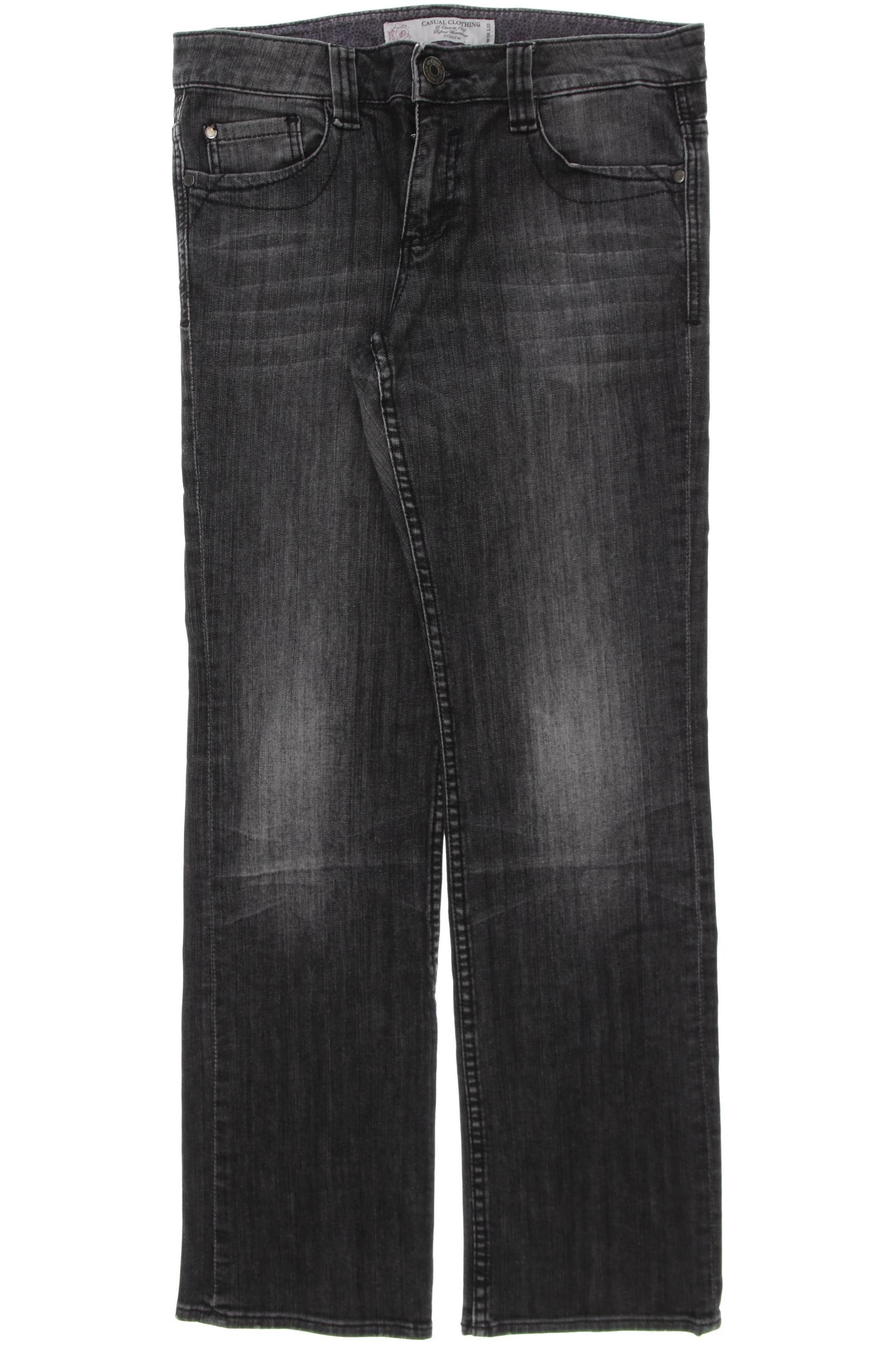 

s.Oliver Damen Jeans, grau, Gr. 38