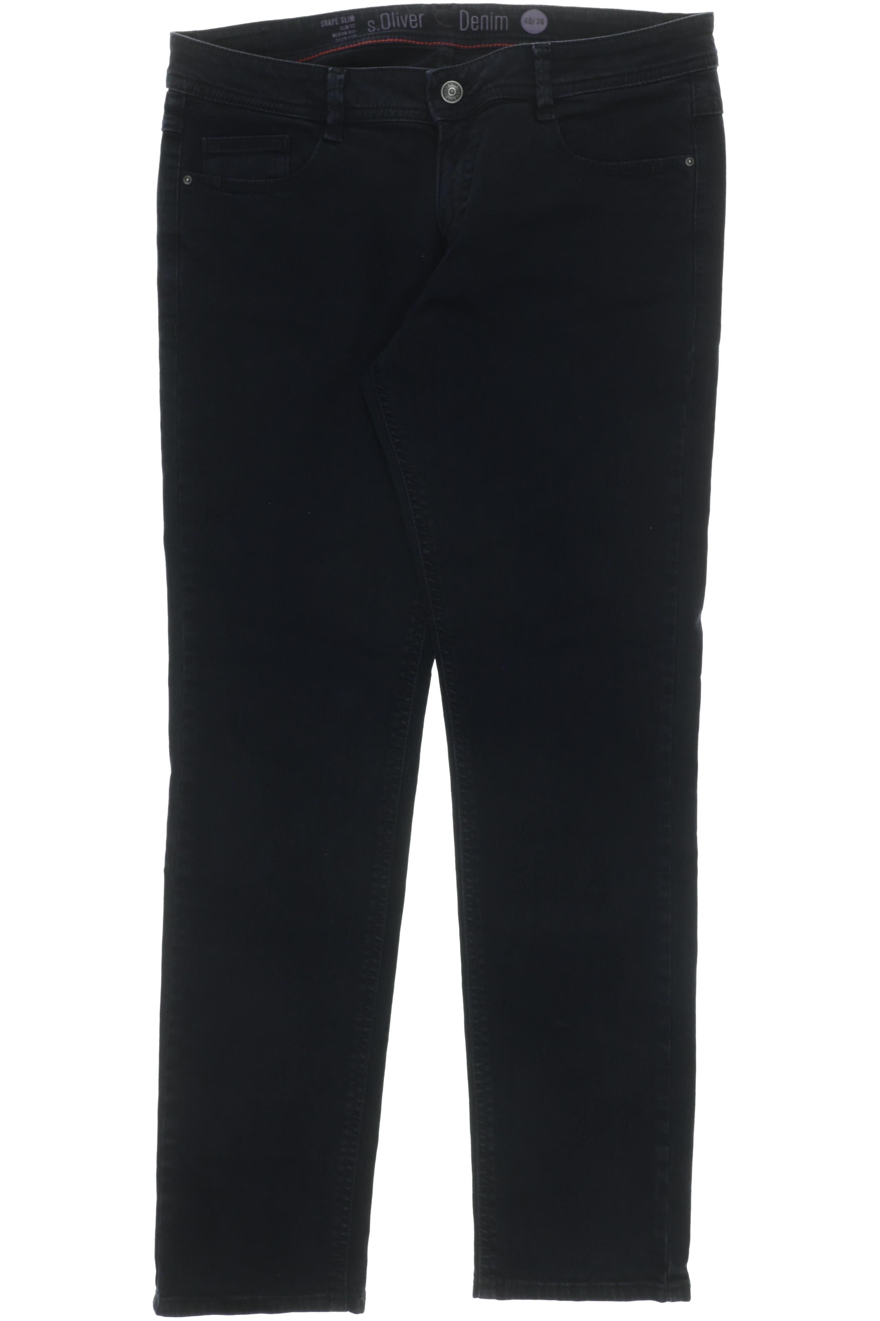 

s.Oliver Damen Jeans, blau, Gr. 40