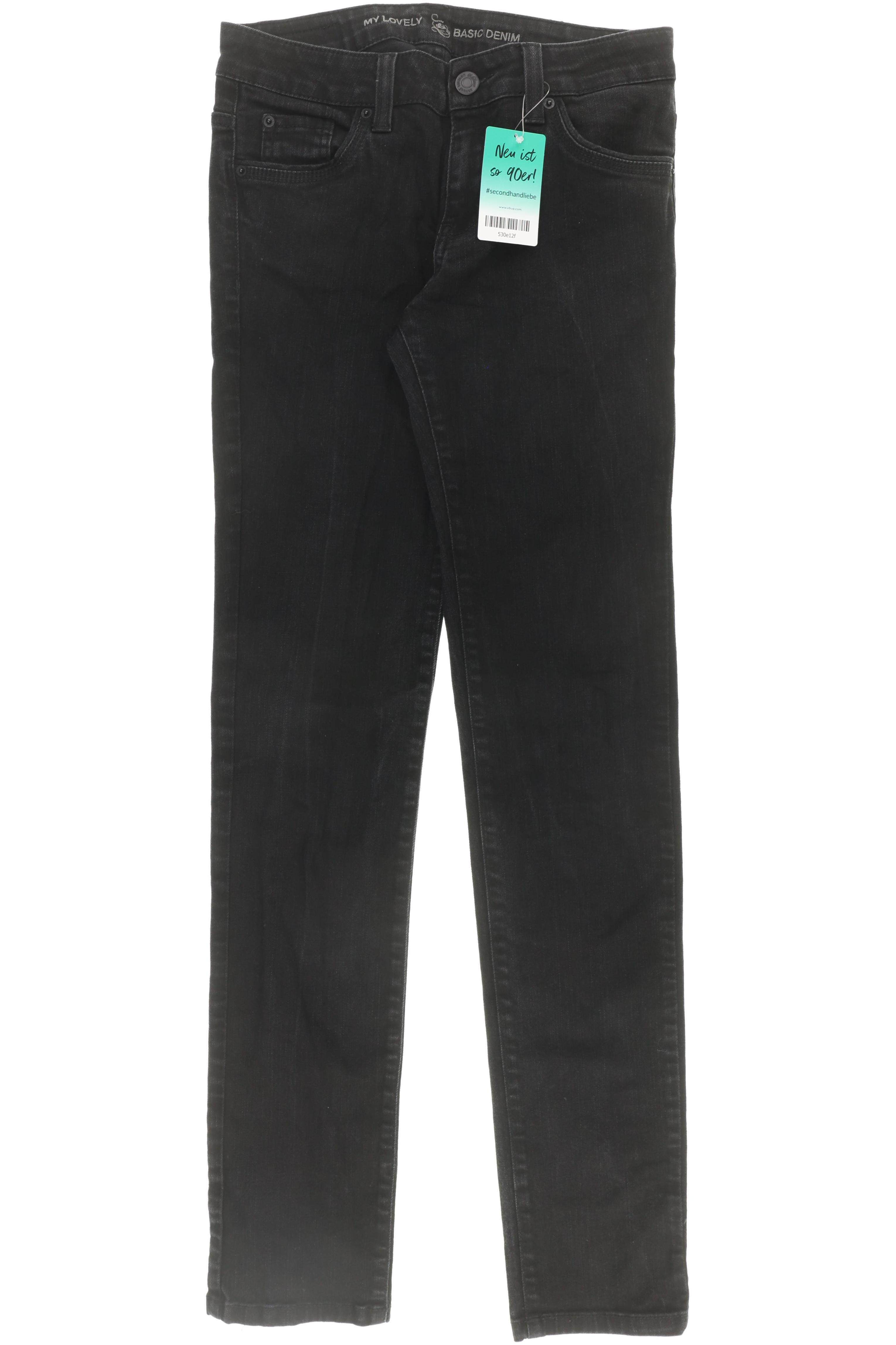 

s.Oliver Damen Jeans, schwarz, Gr. 36