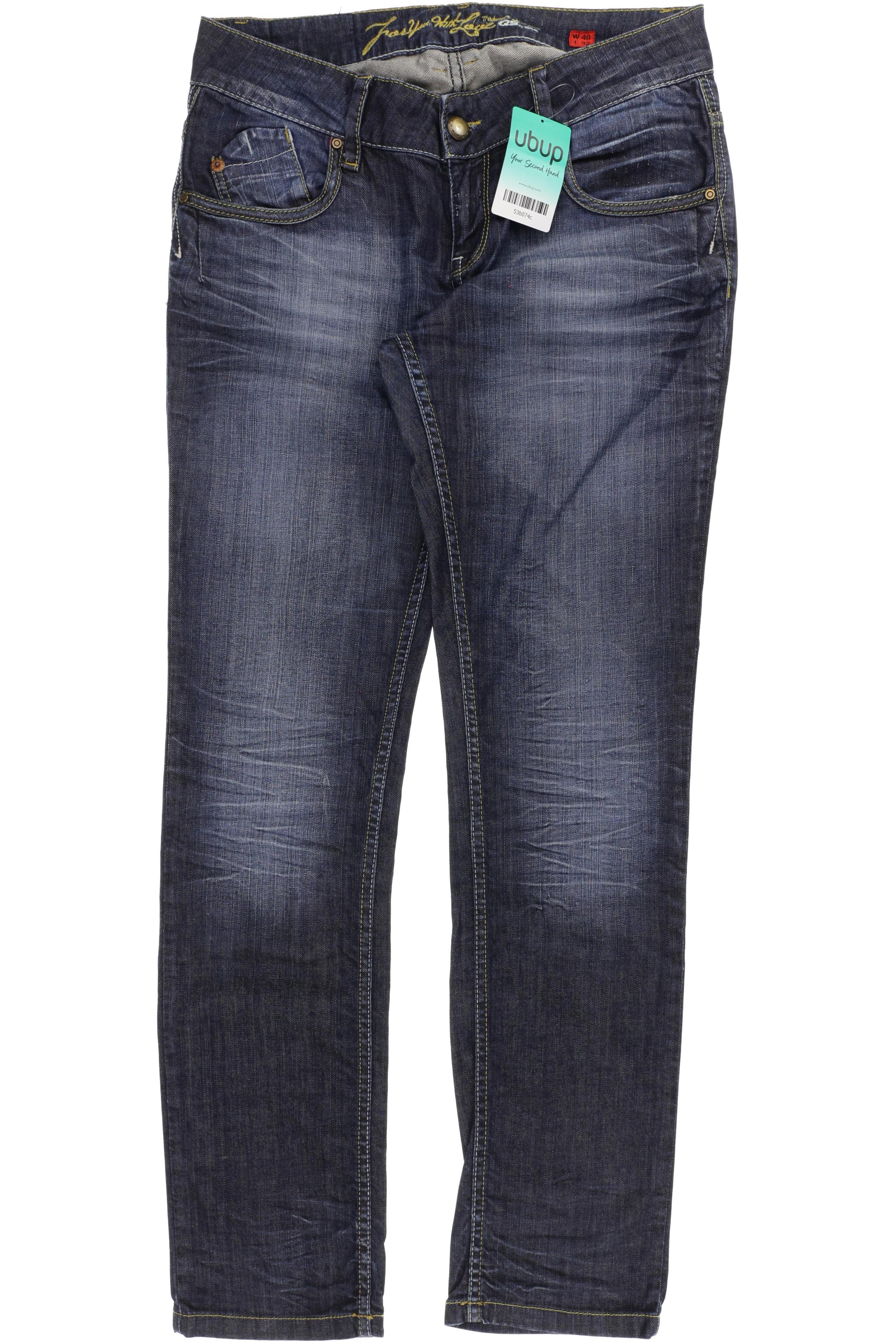 

s.Oliver Damen Jeans, blau, Gr. 40