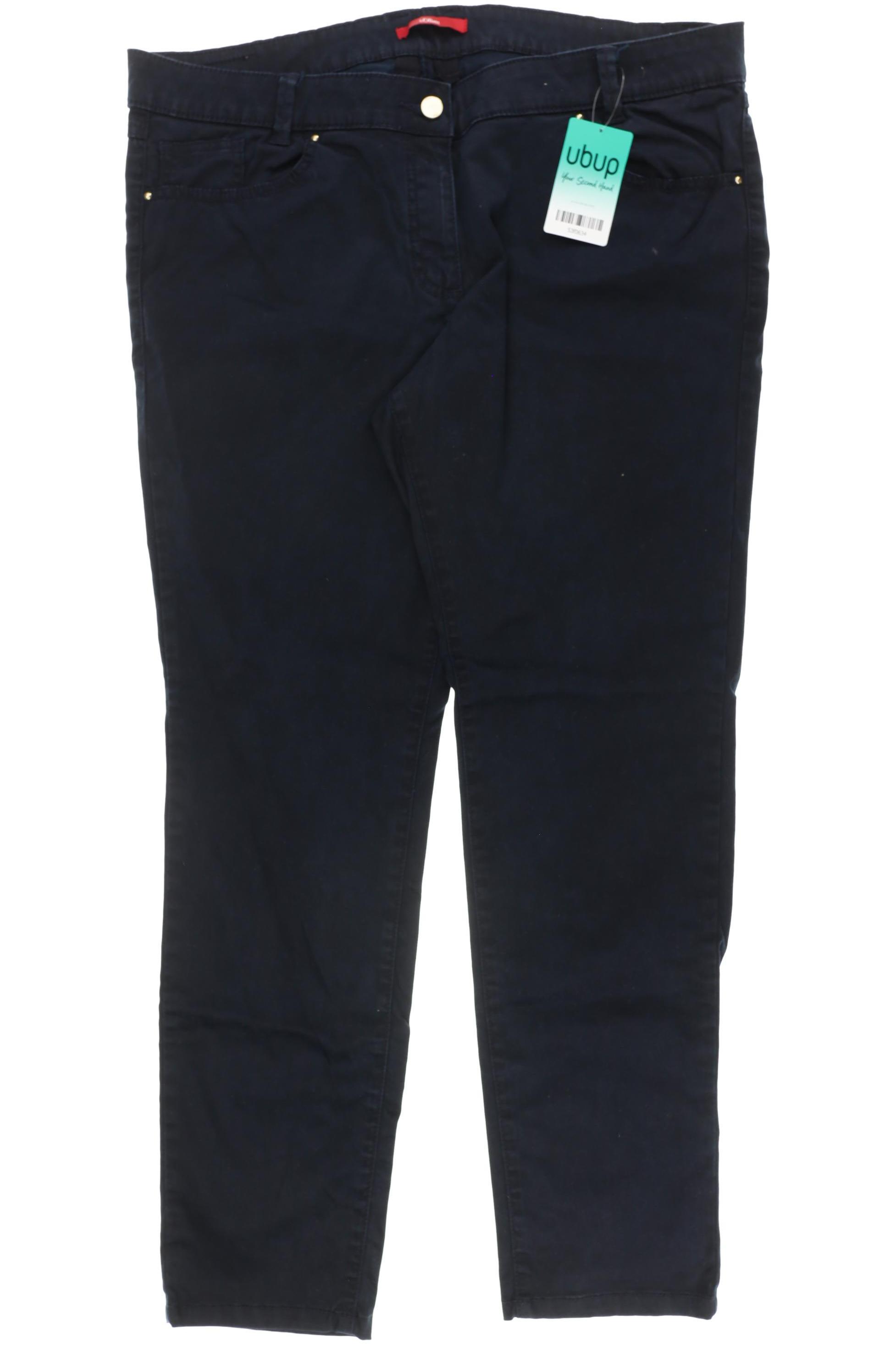 

s.Oliver Damen Jeans, blau, Gr. 44