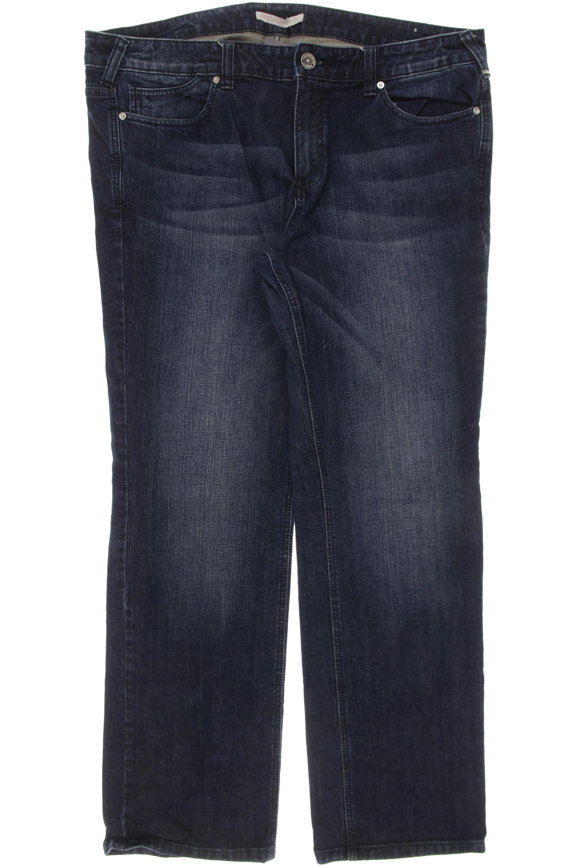 

s.Oliver Damen Jeans, blau, Gr. 46