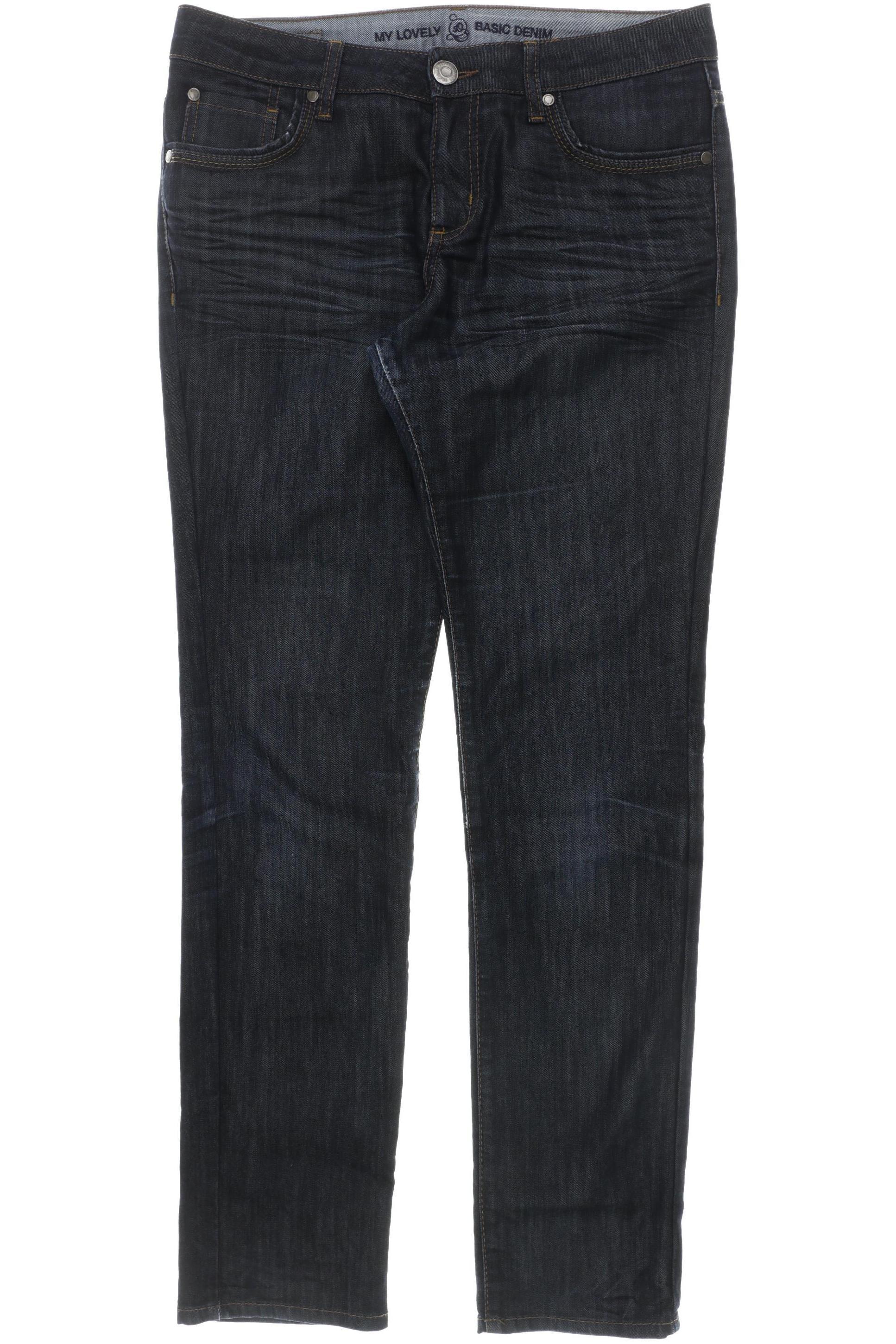 

s.Oliver Damen Jeans, blau, Gr. 38