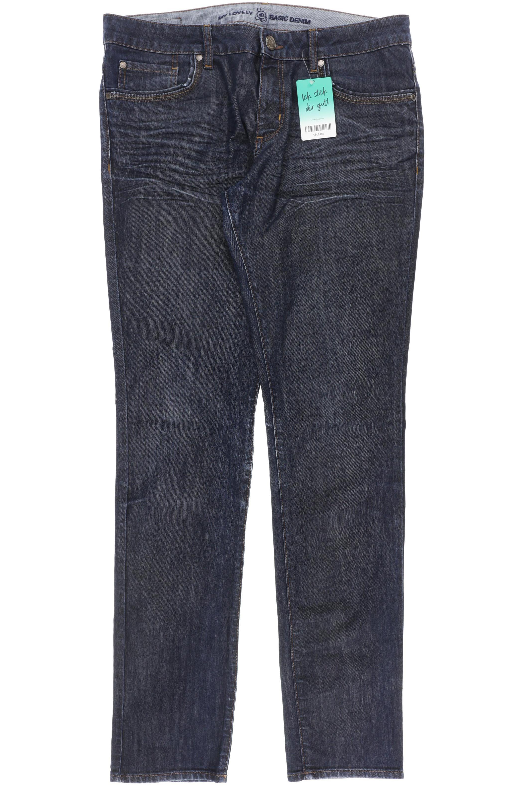 

s.Oliver Damen Jeans, blau, Gr. 42