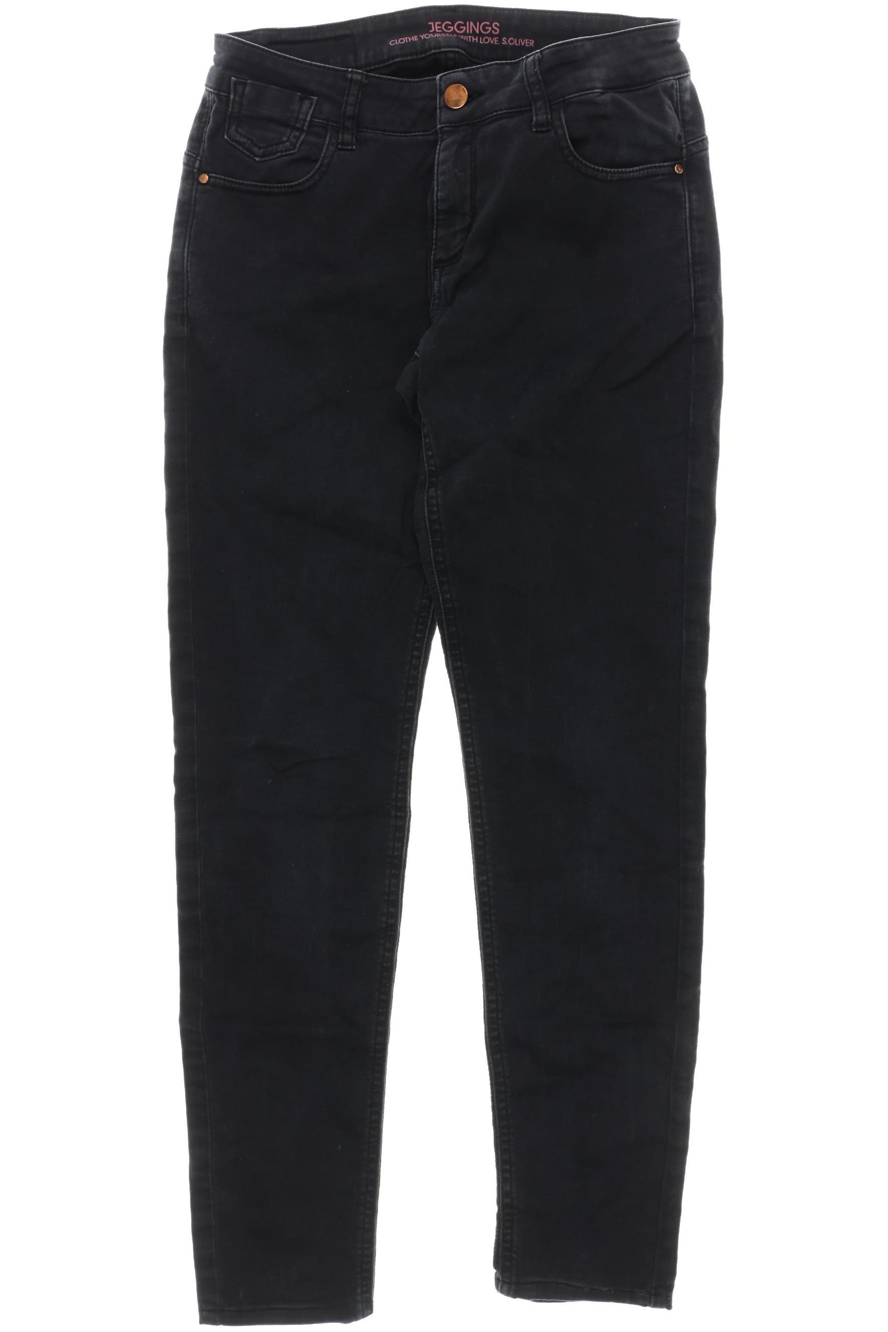 

s.Oliver Damen Jeans, blau, Gr. 34