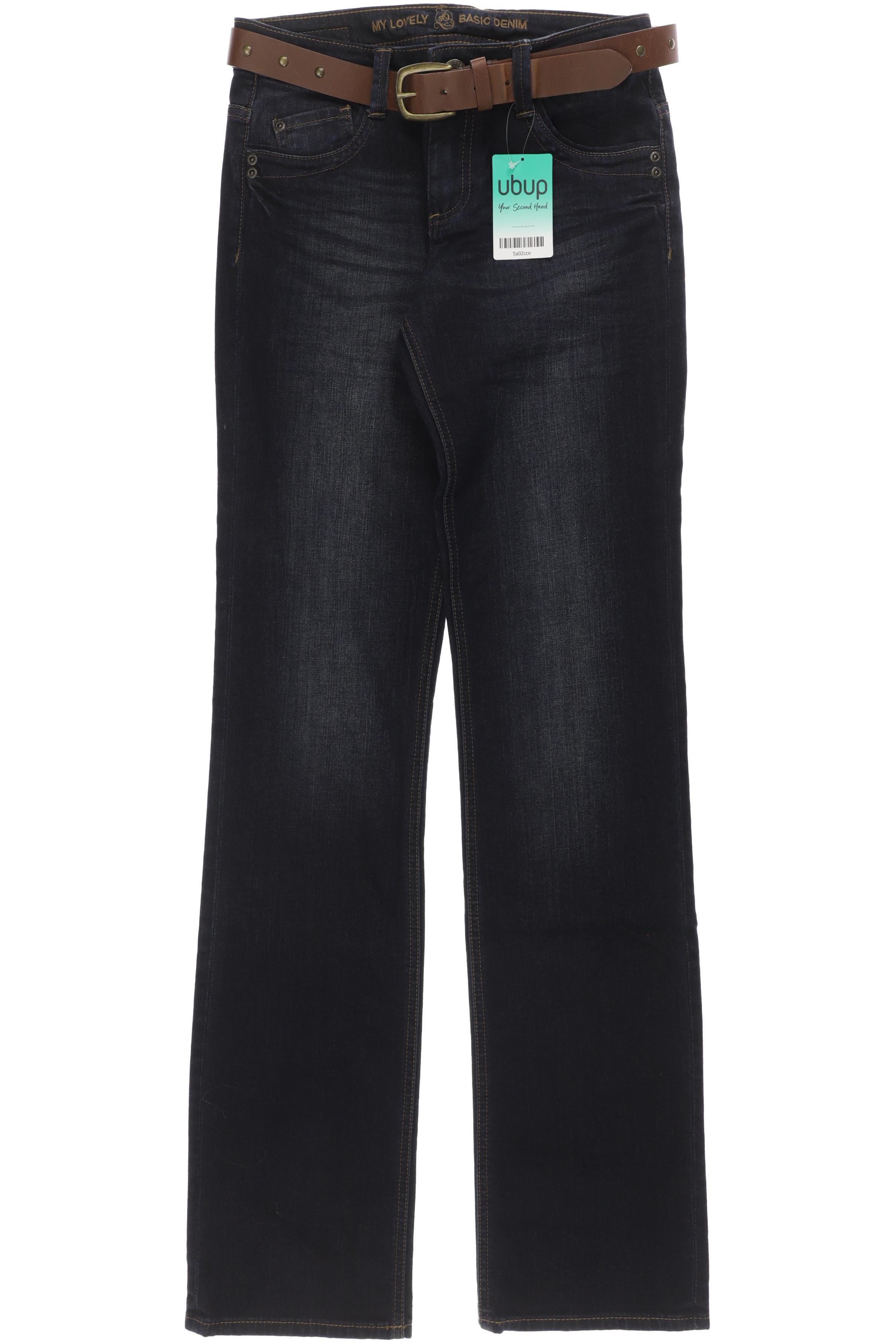 

s.Oliver Damen Jeans, blau, Gr. 36