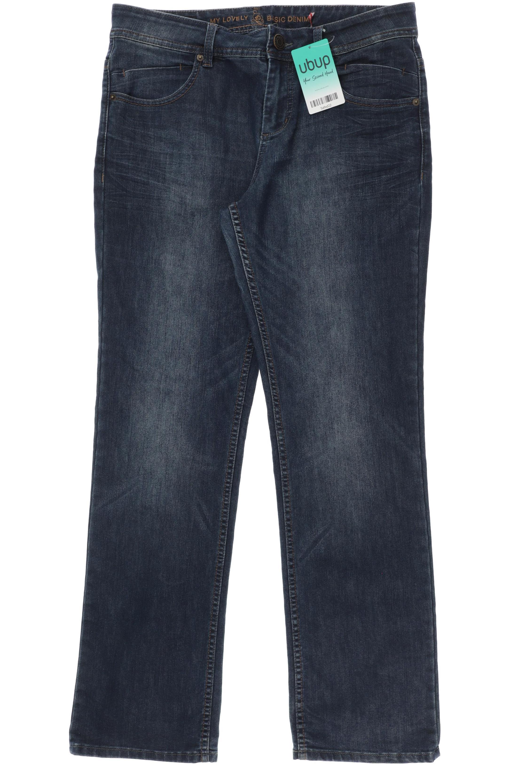 

s.Oliver Damen Jeans, blau, Gr. 40