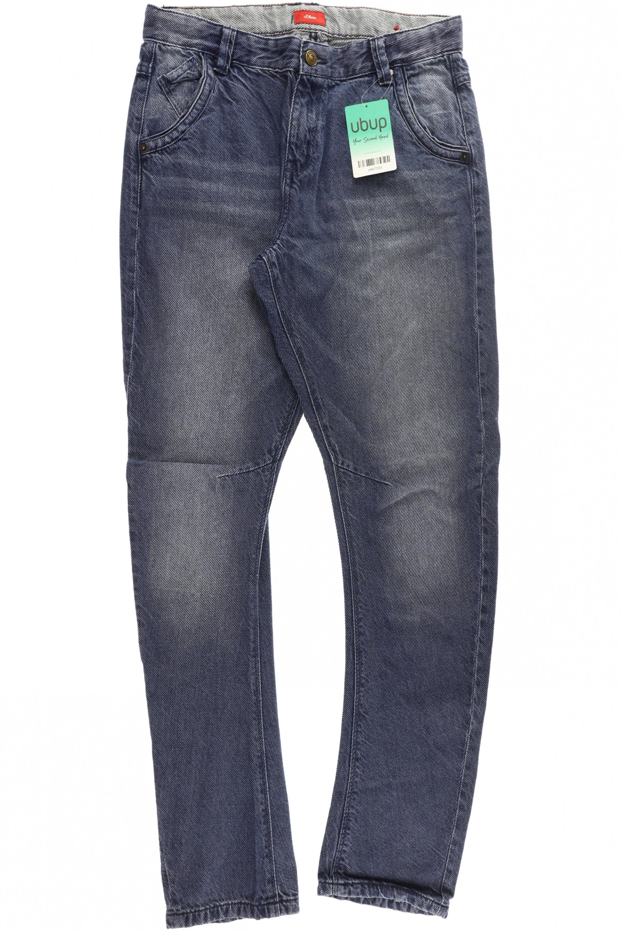

s.Oliver Jungen Jeans, blau, Gr. 170