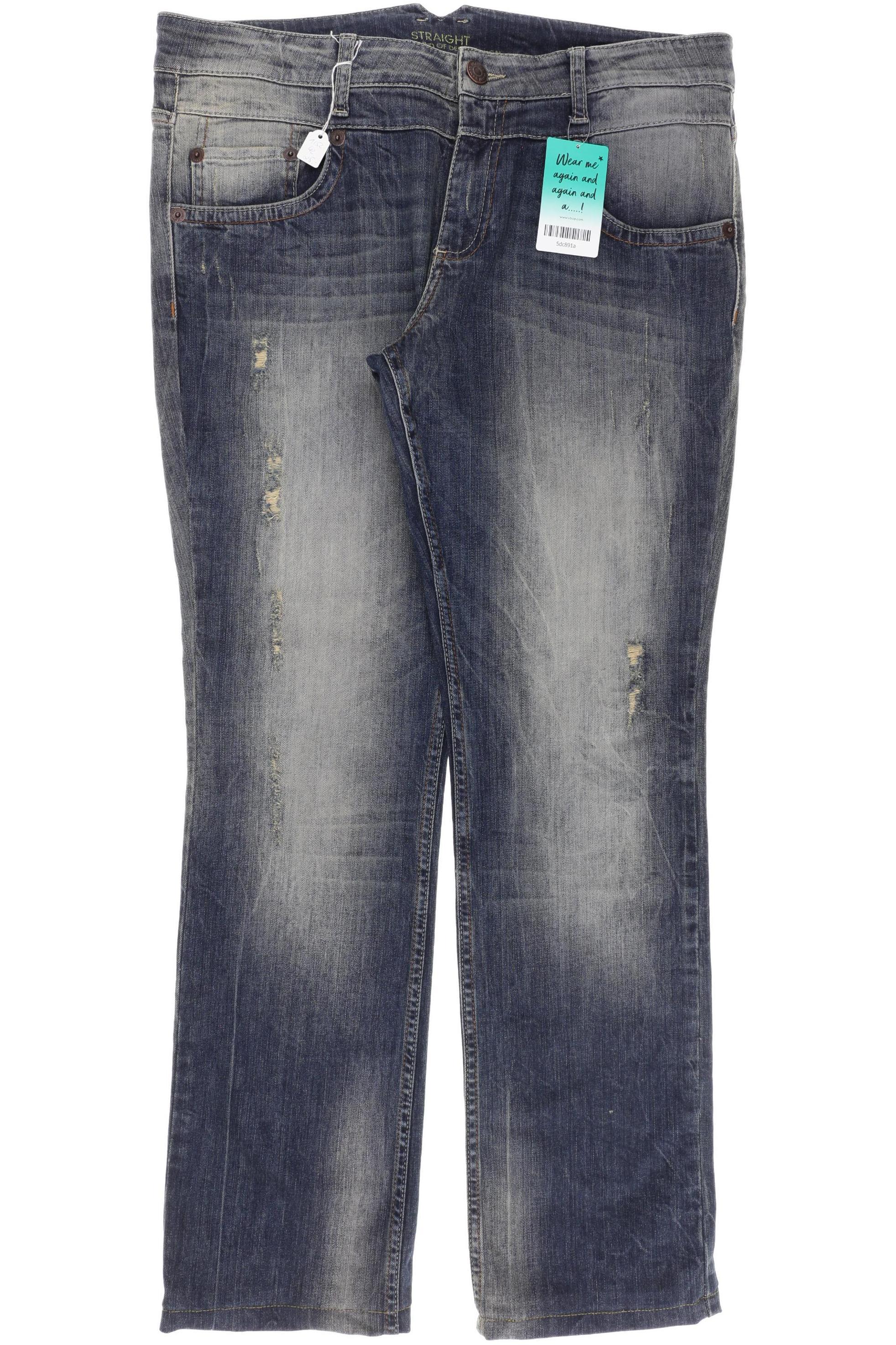 

s.Oliver Damen Jeans, blau, Gr. 42