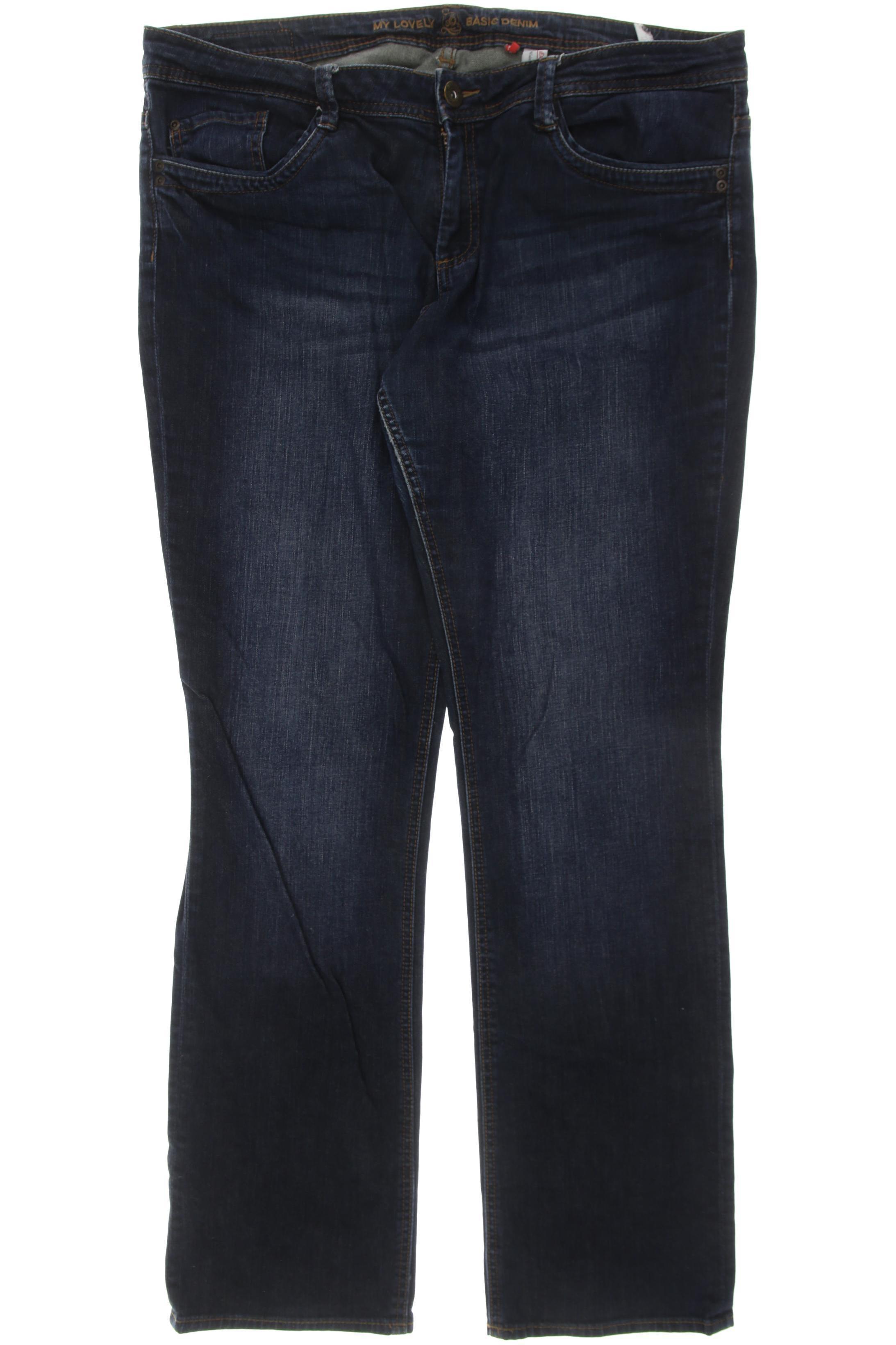 

s.Oliver Damen Jeans, blau, Gr. 46