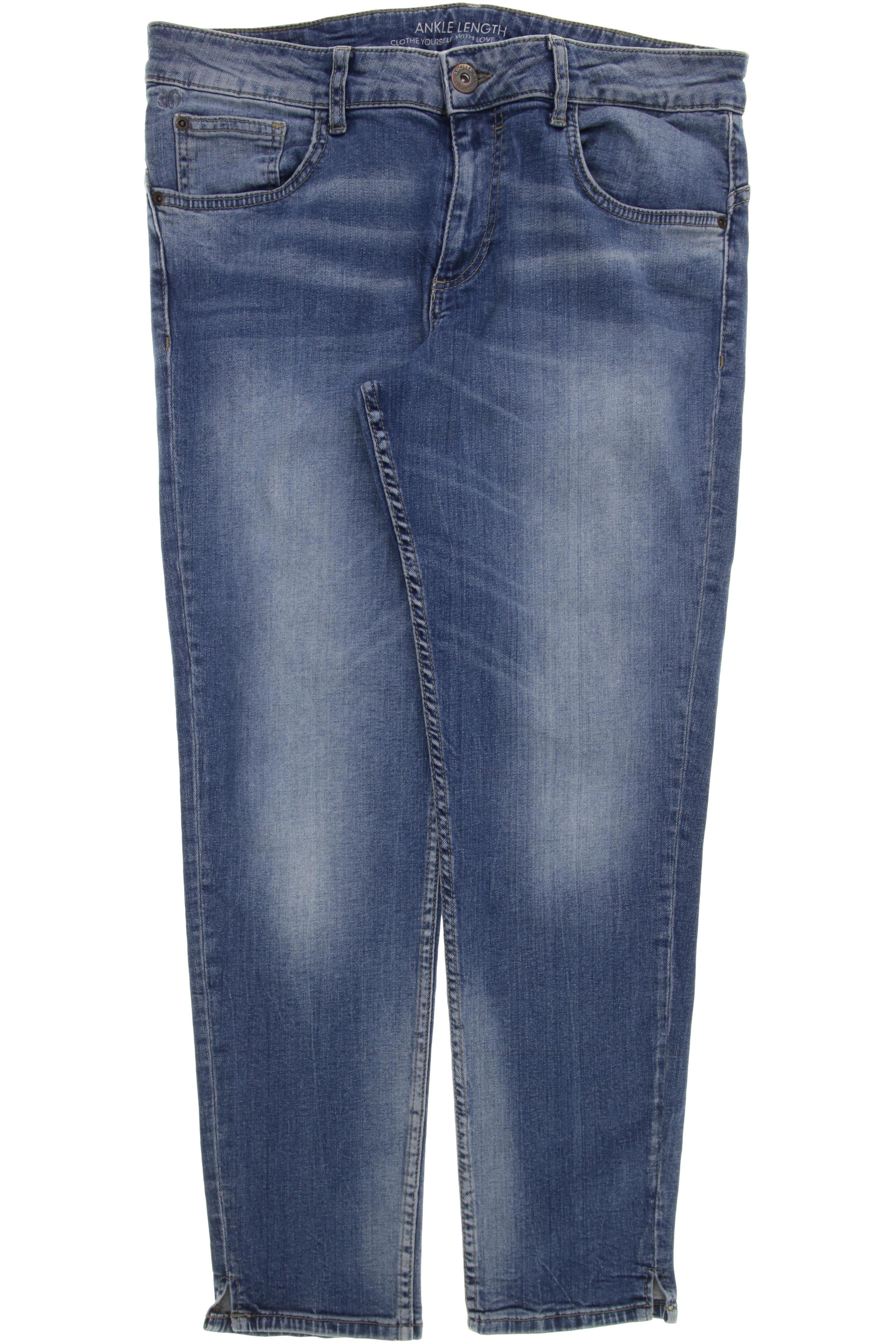 

s.Oliver Damen Jeans, blau, Gr. 42
