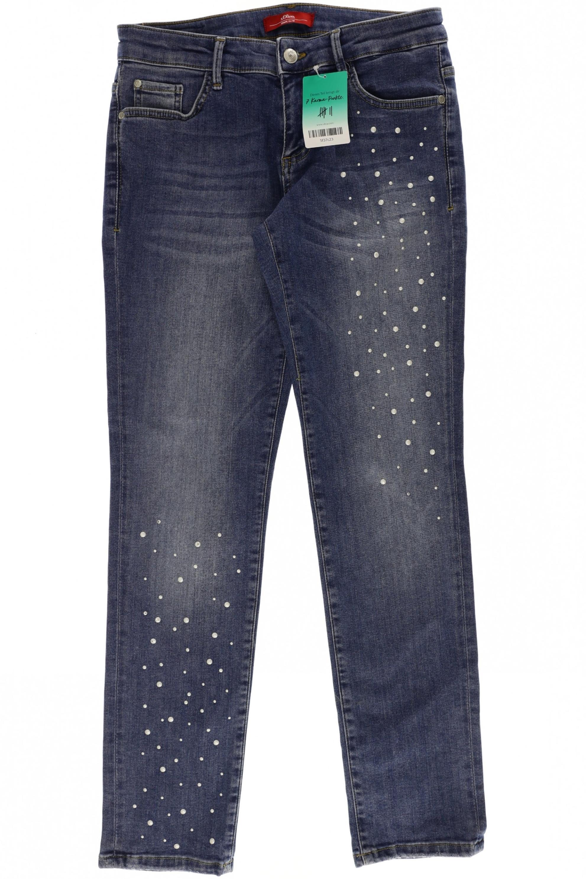 

s.Oliver Damen Jeans, , Gr. 36