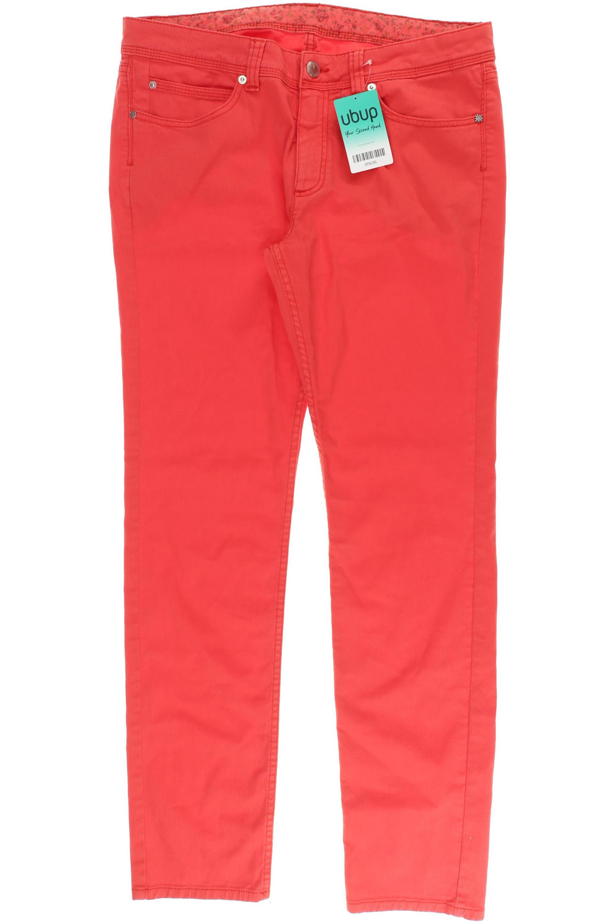 

s.Oliver Damen Jeans, rot, Gr. 42