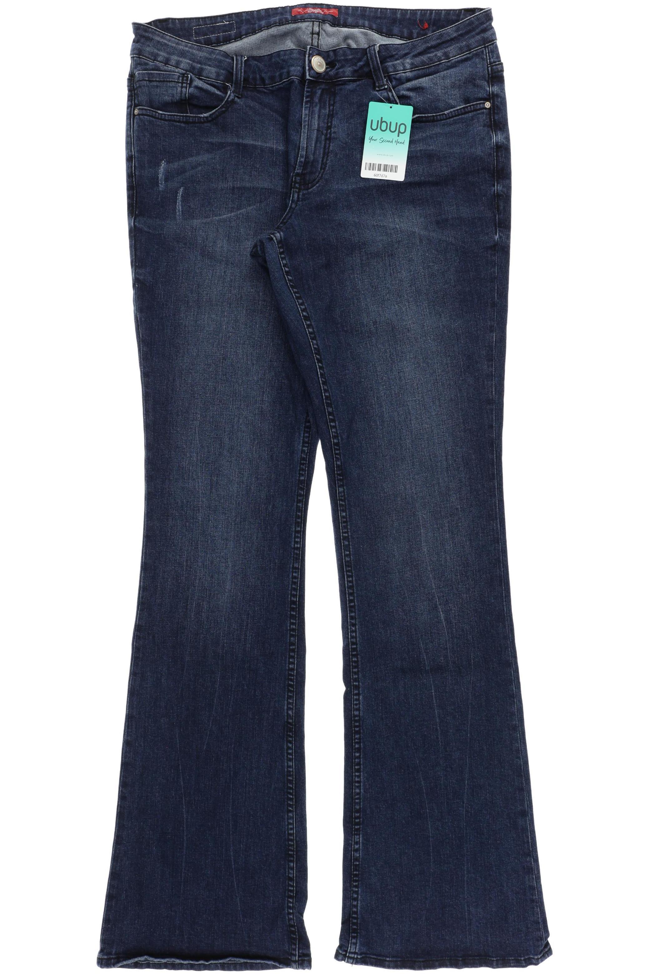 

s.Oliver Damen Jeans, blau, Gr. 42