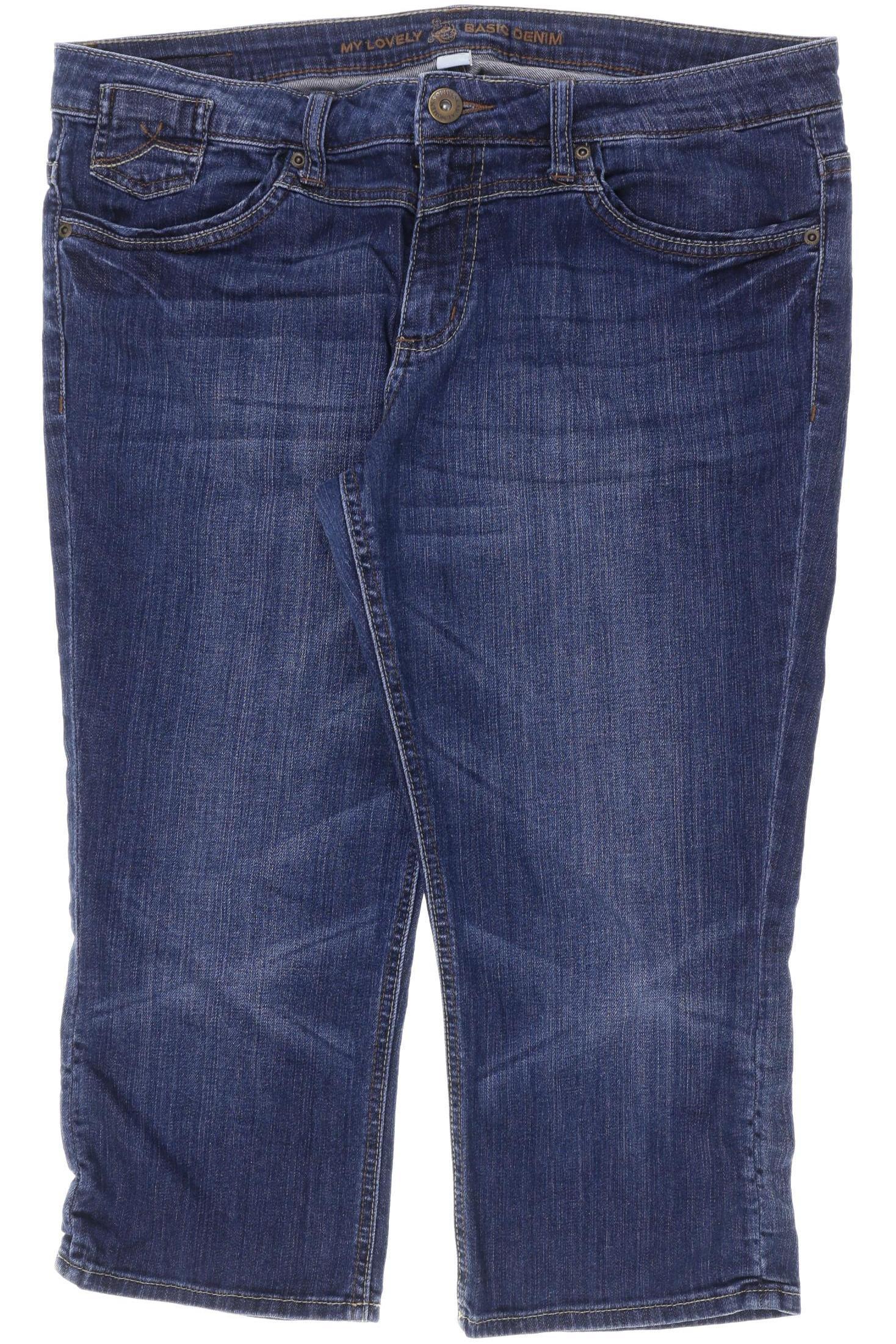 

s.Oliver Damen Jeans, blau, Gr. 44