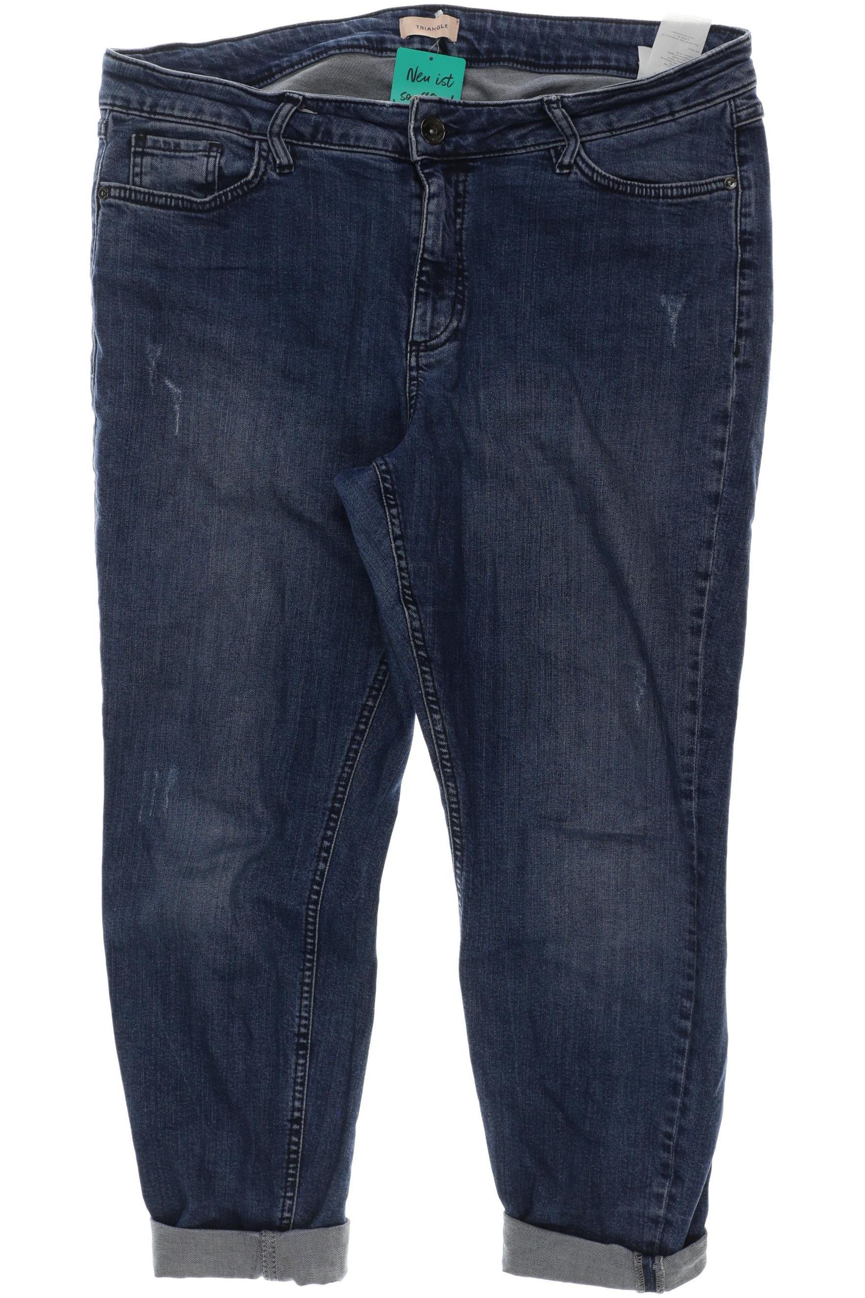 

s.Oliver Damen Jeans, blau, Gr. 46