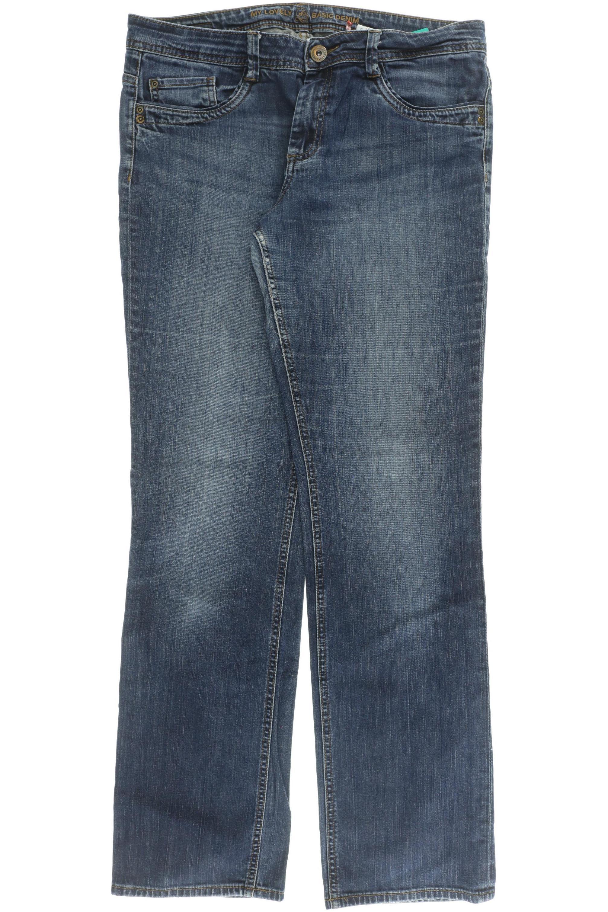 

s.Oliver Damen Jeans, blau, Gr. 42