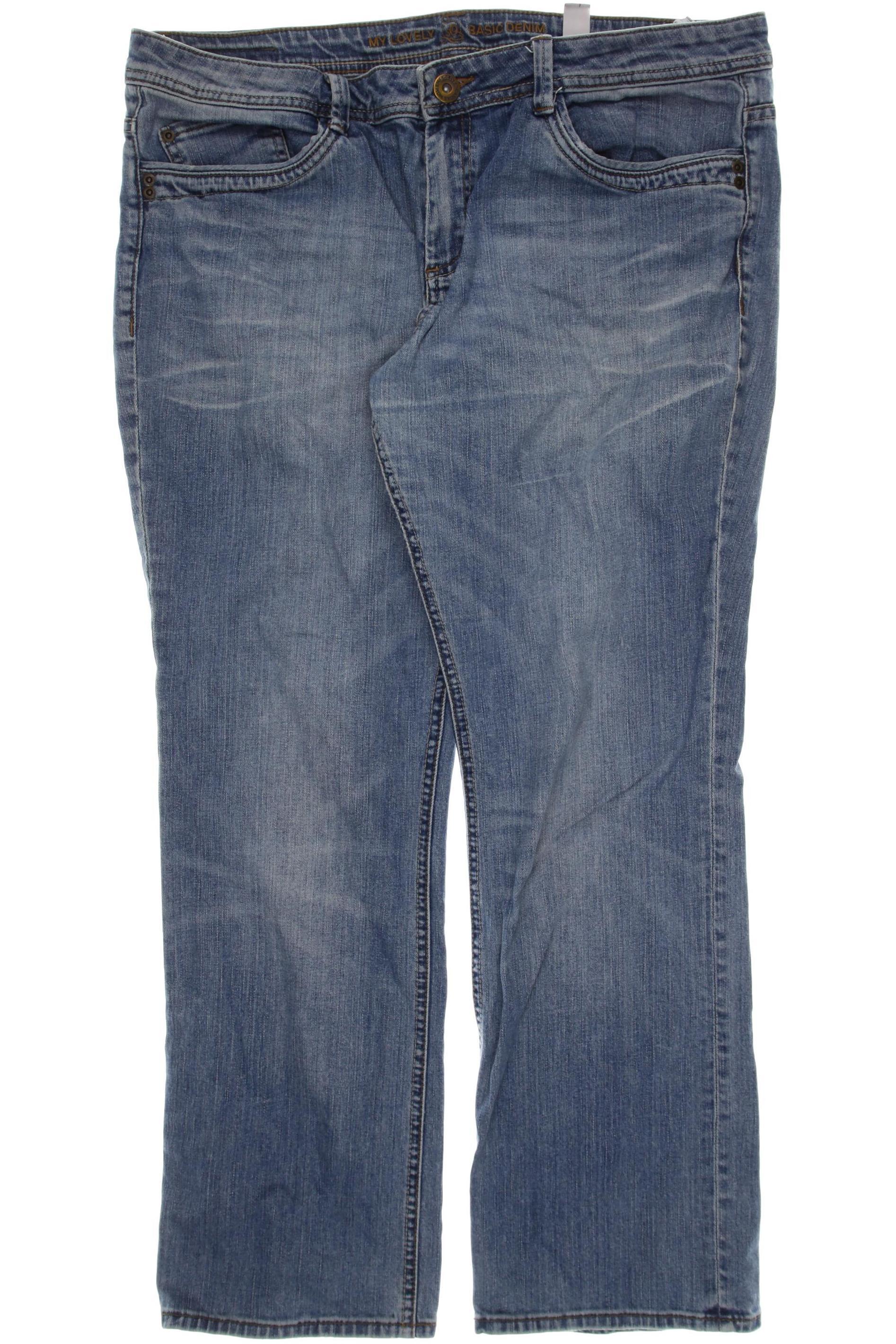 

s.Oliver Damen Jeans, blau, Gr. 46