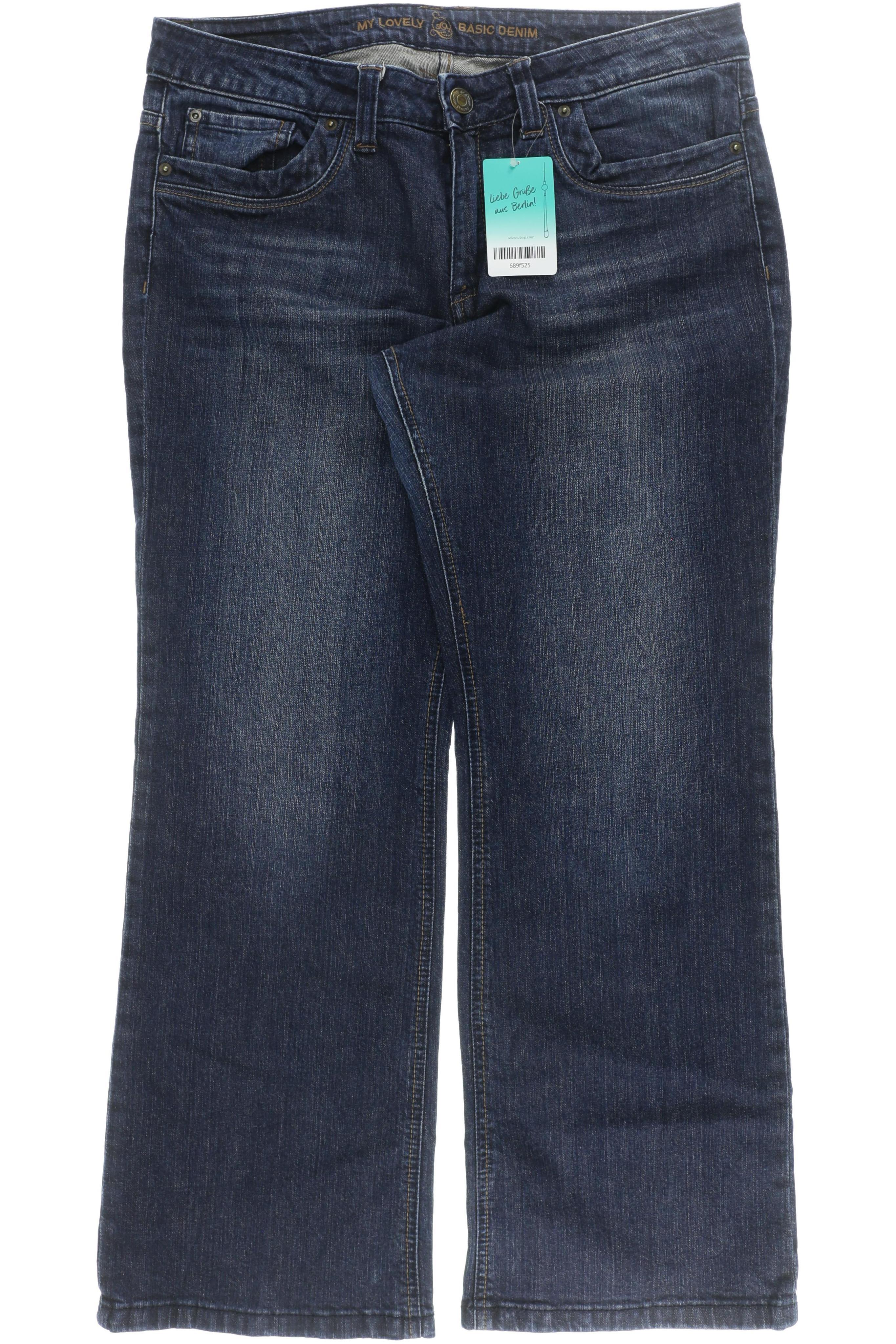 

s.Oliver Damen Jeans, blau, Gr. 42