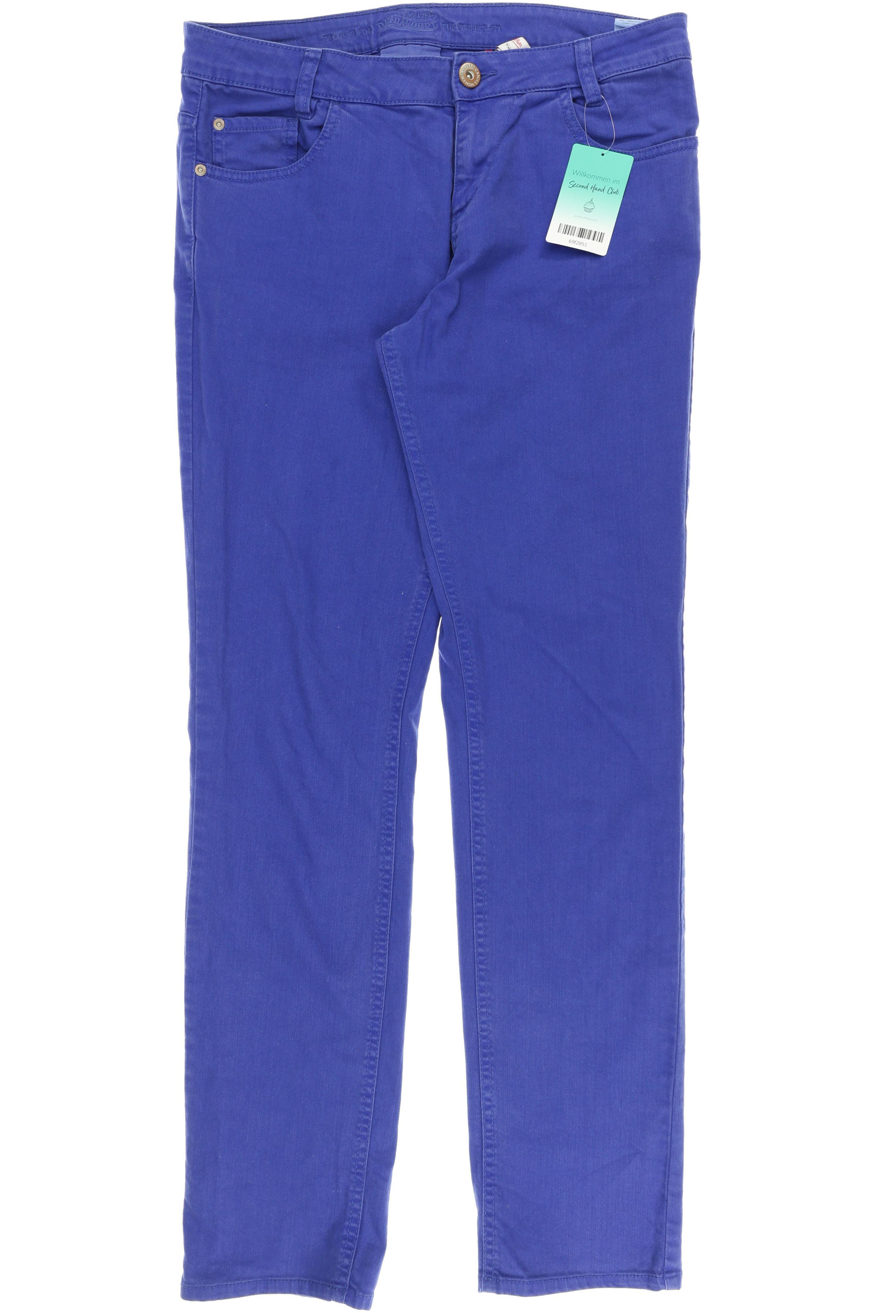 

s.Oliver Damen Jeans, blau, Gr. 38