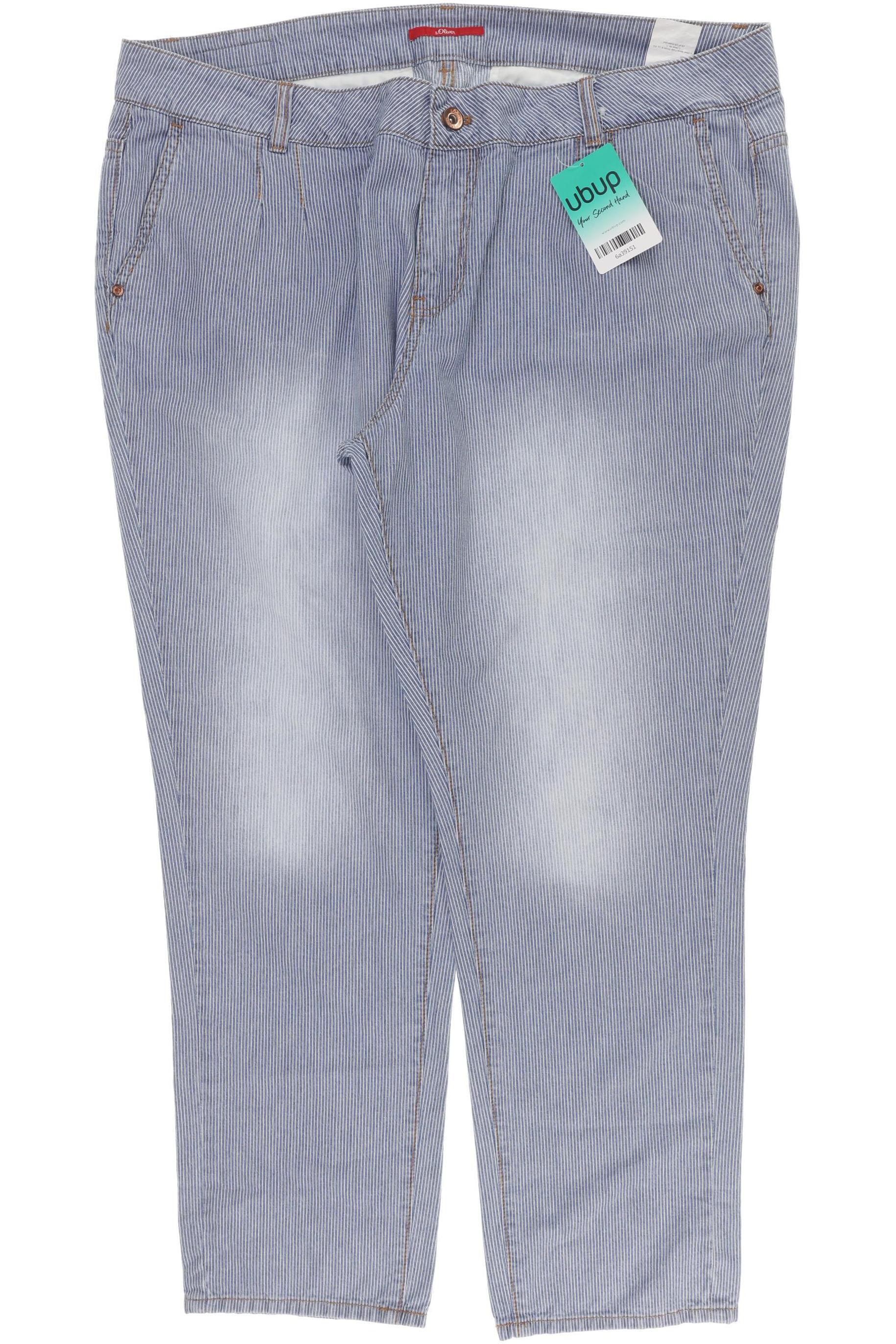 

s.Oliver Damen Jeans, blau, Gr. 44