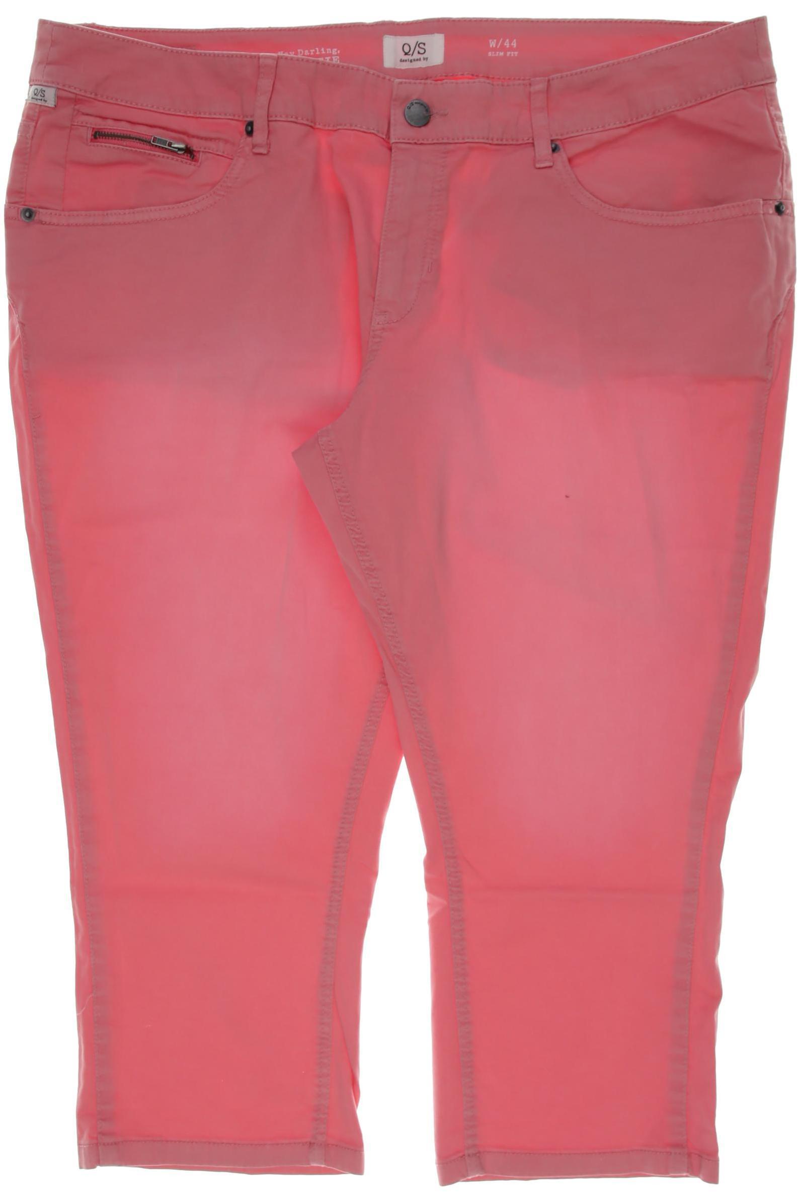 

s.Oliver Damen Jeans, pink, Gr. 44