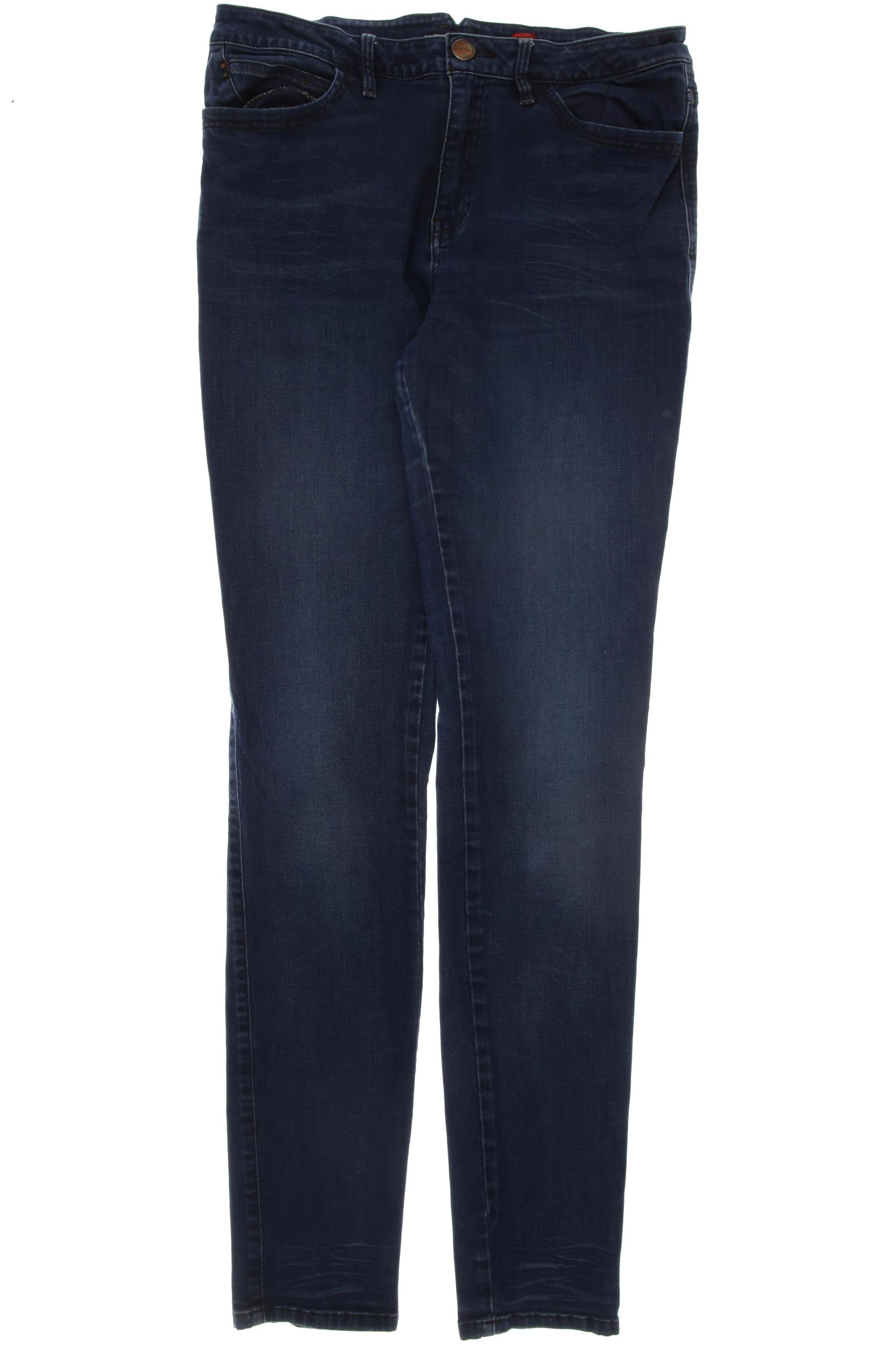 

s.Oliver Damen Jeans, blau, Gr. 42
