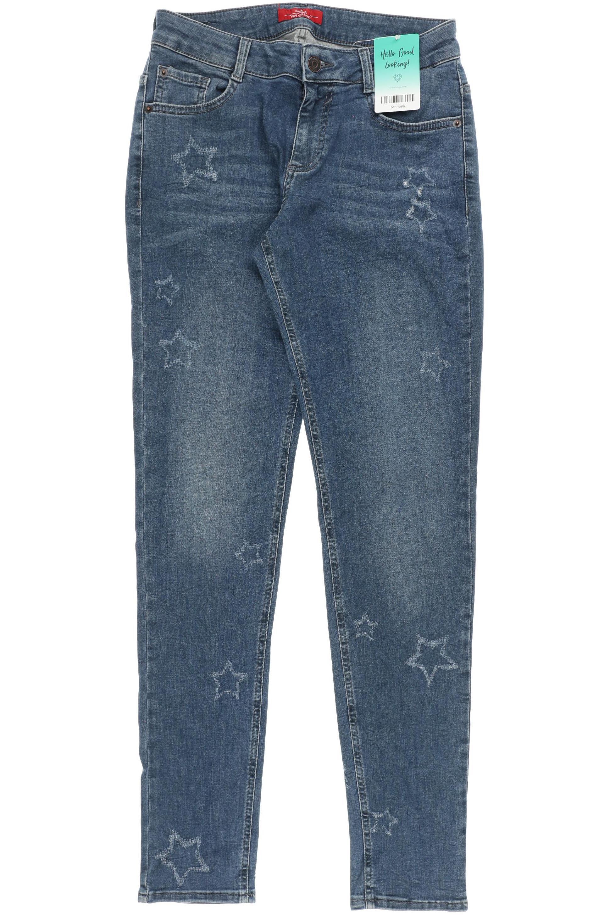 

s.Oliver Damen Jeans, blau, Gr. 38