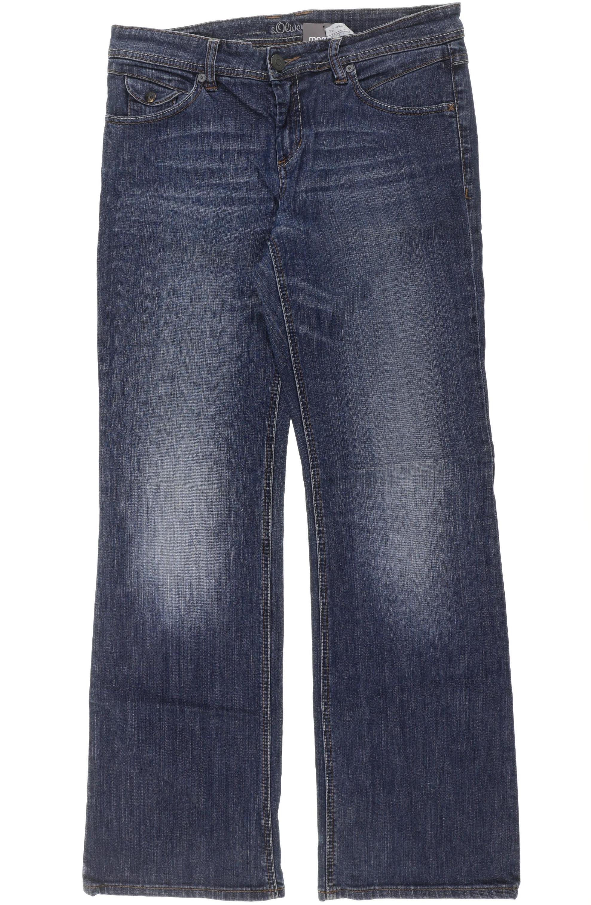 

s.Oliver Damen Jeans, blau, Gr. 40