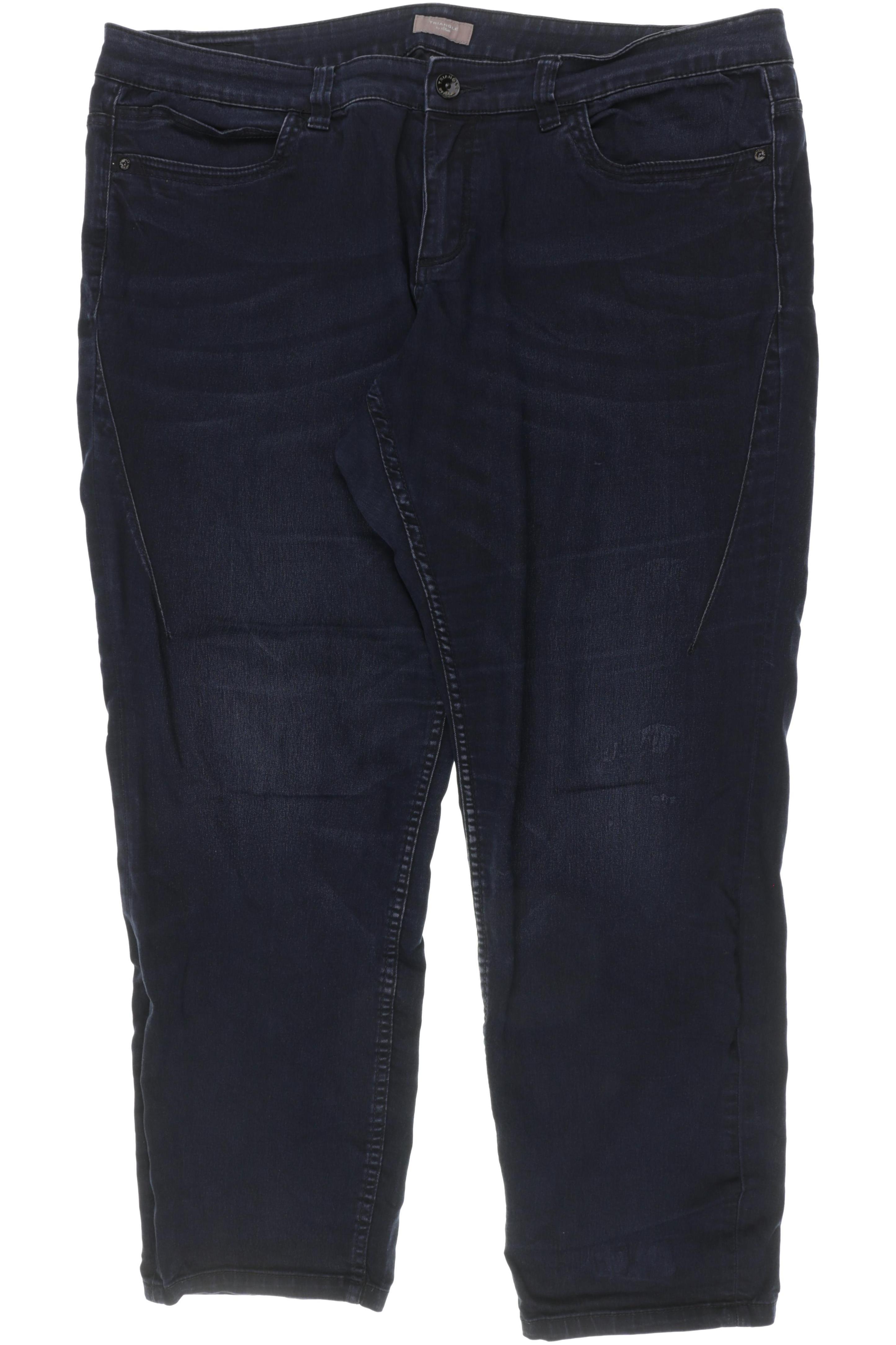 

s.Oliver Damen Jeans, blau, Gr. 48