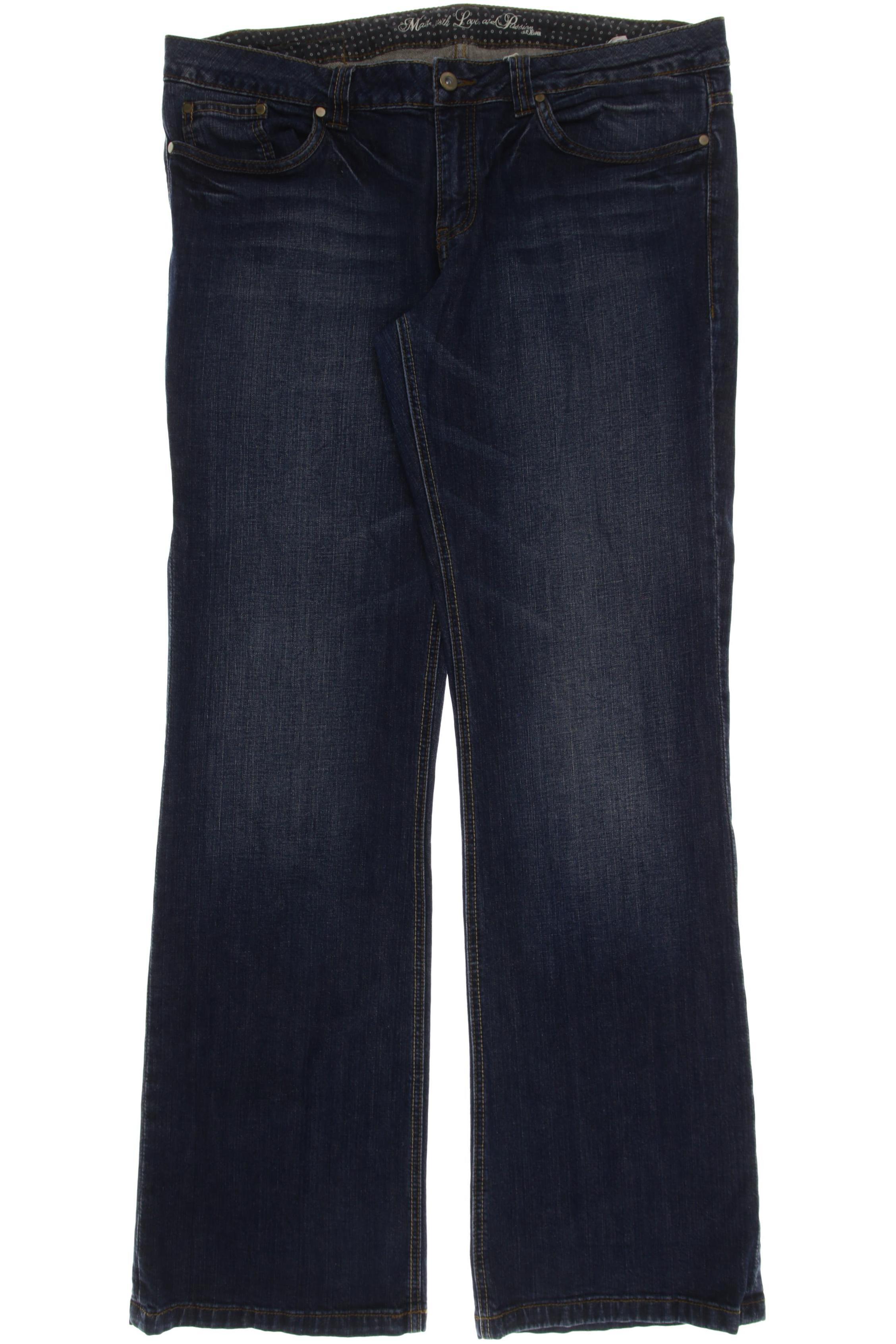 

s.Oliver Damen Jeans, blau, Gr. 46