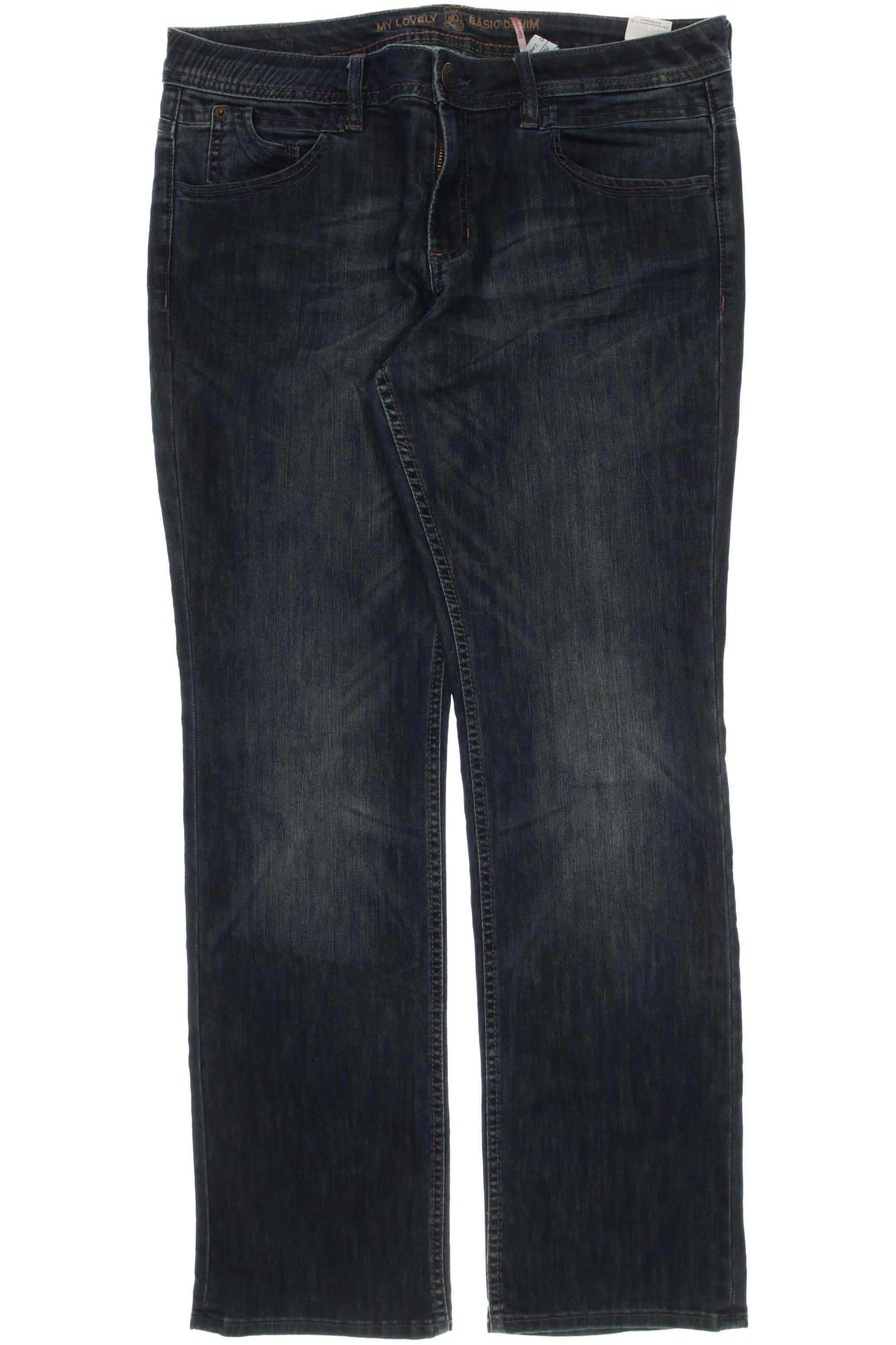 

s.Oliver Damen Jeans, blau, Gr. 42