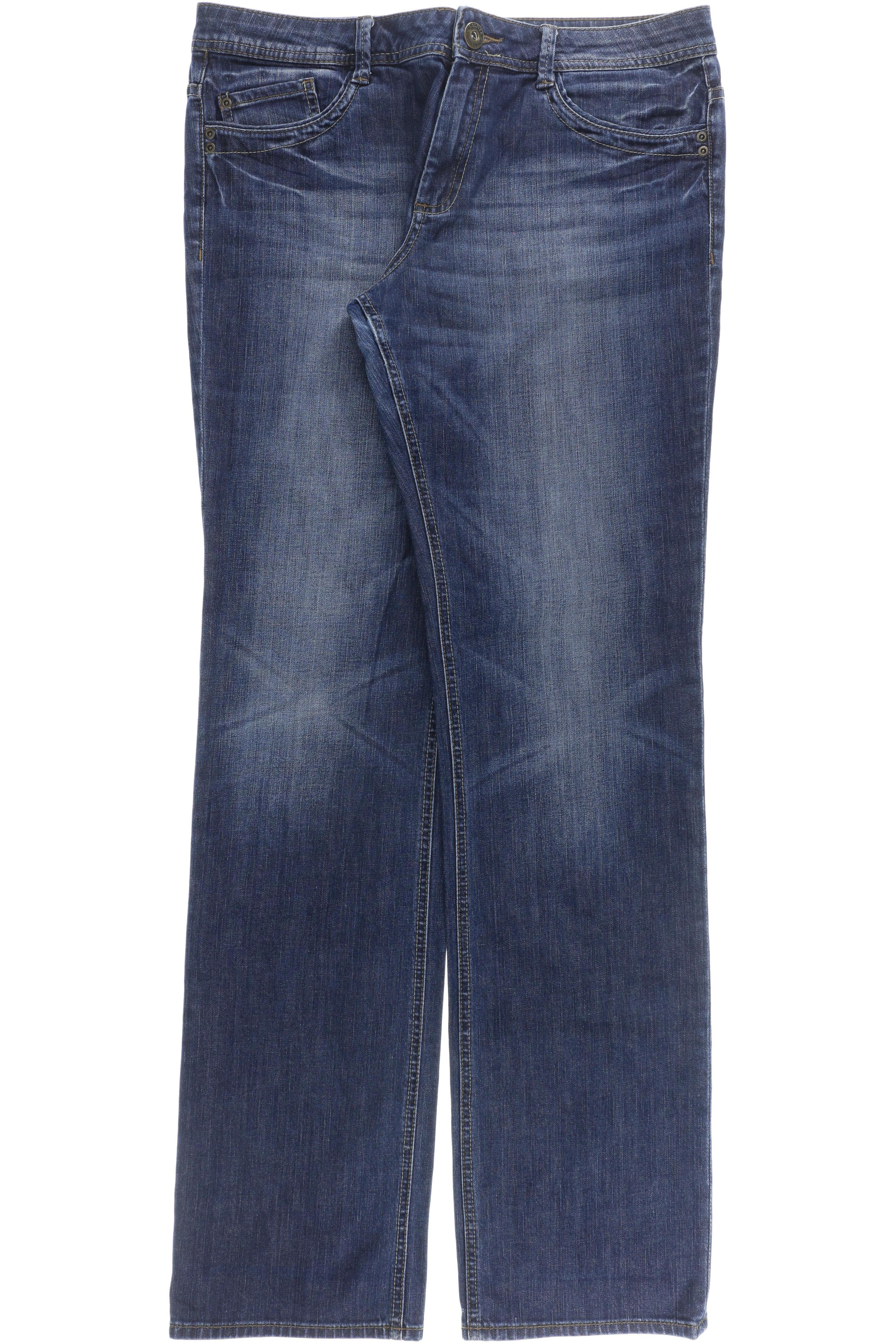 

s.Oliver Damen Jeans, blau, Gr. 42