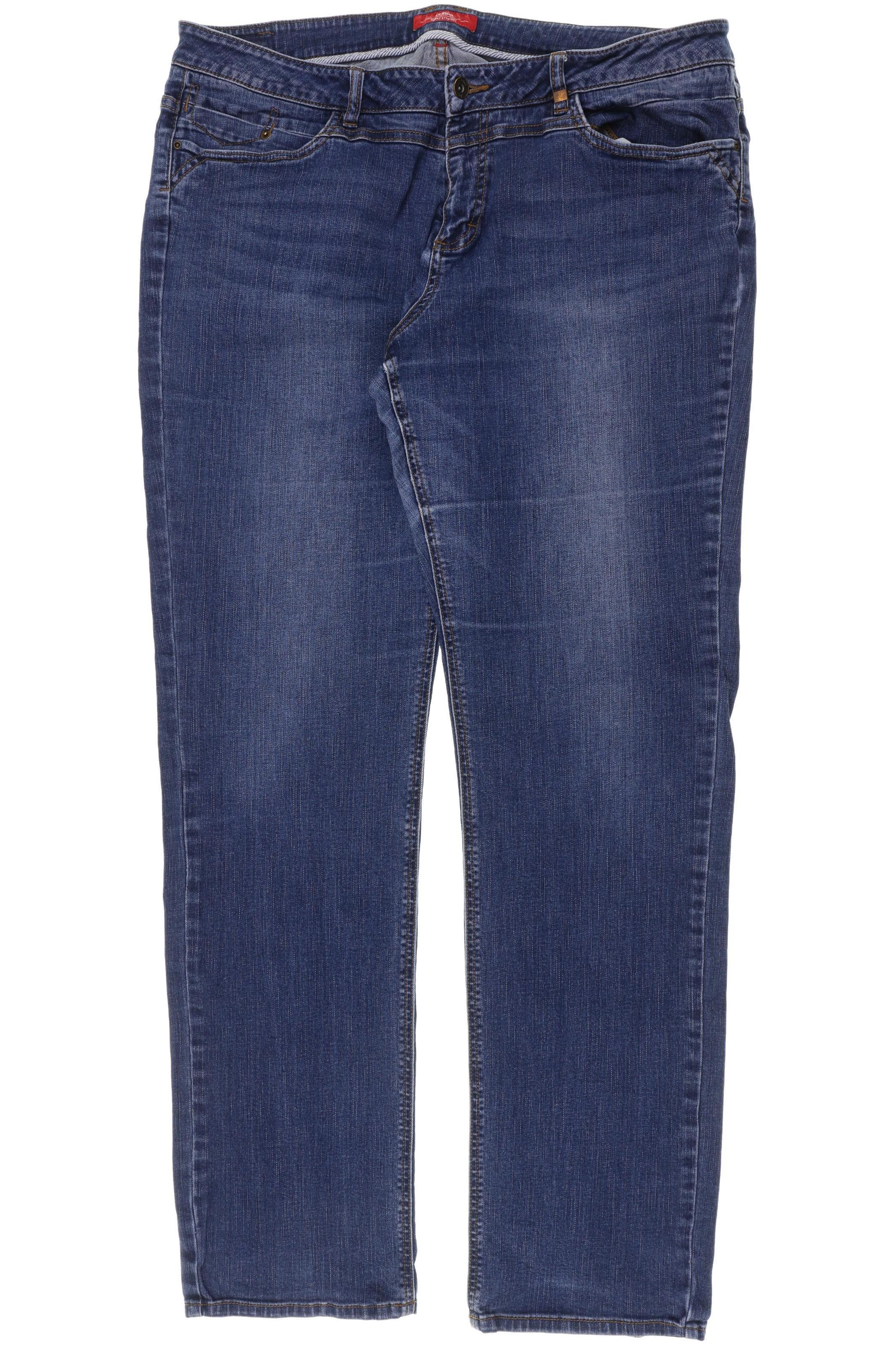

s.Oliver Damen Jeans, blau, Gr. 46