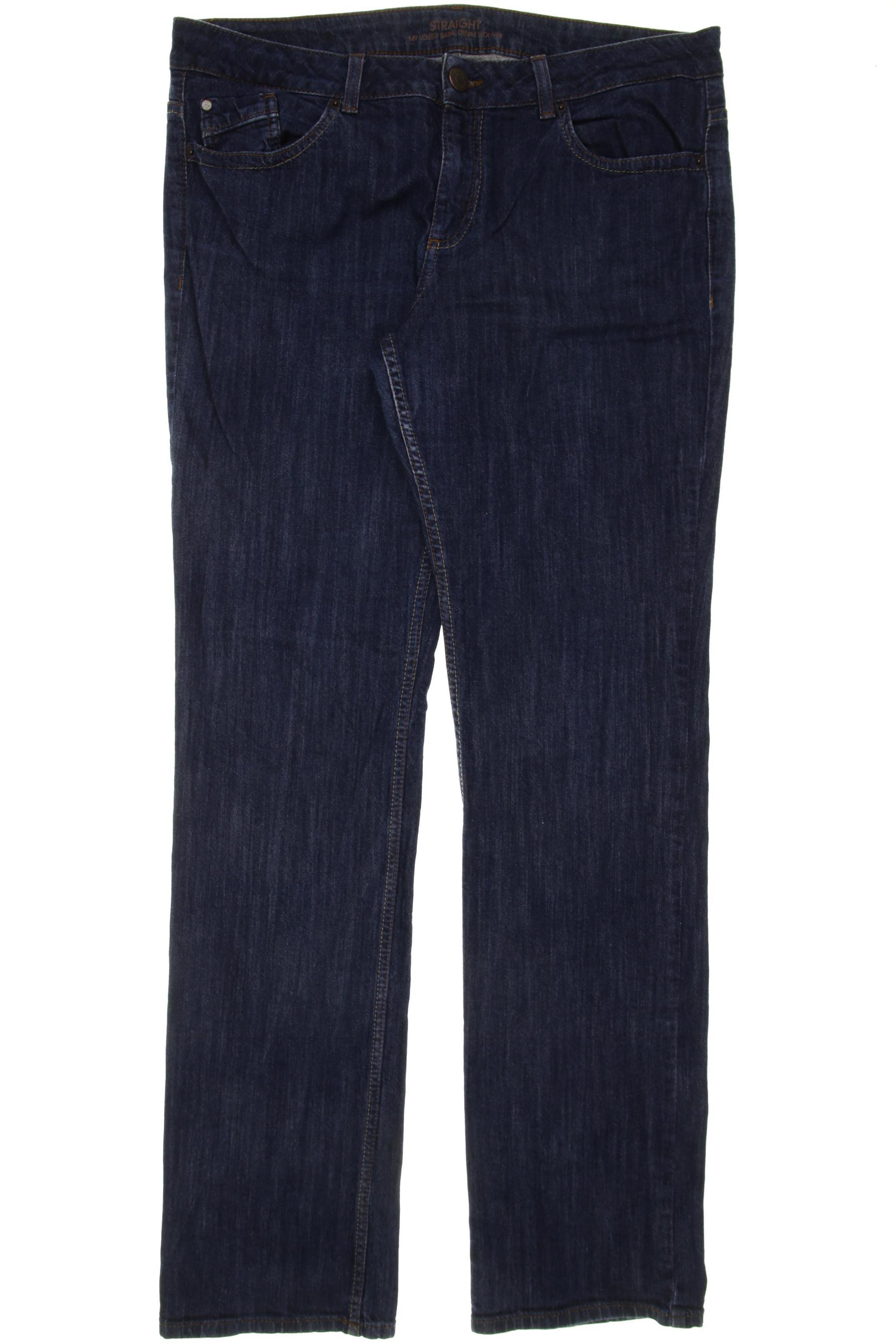 

s.Oliver Damen Jeans, blau, Gr. 44