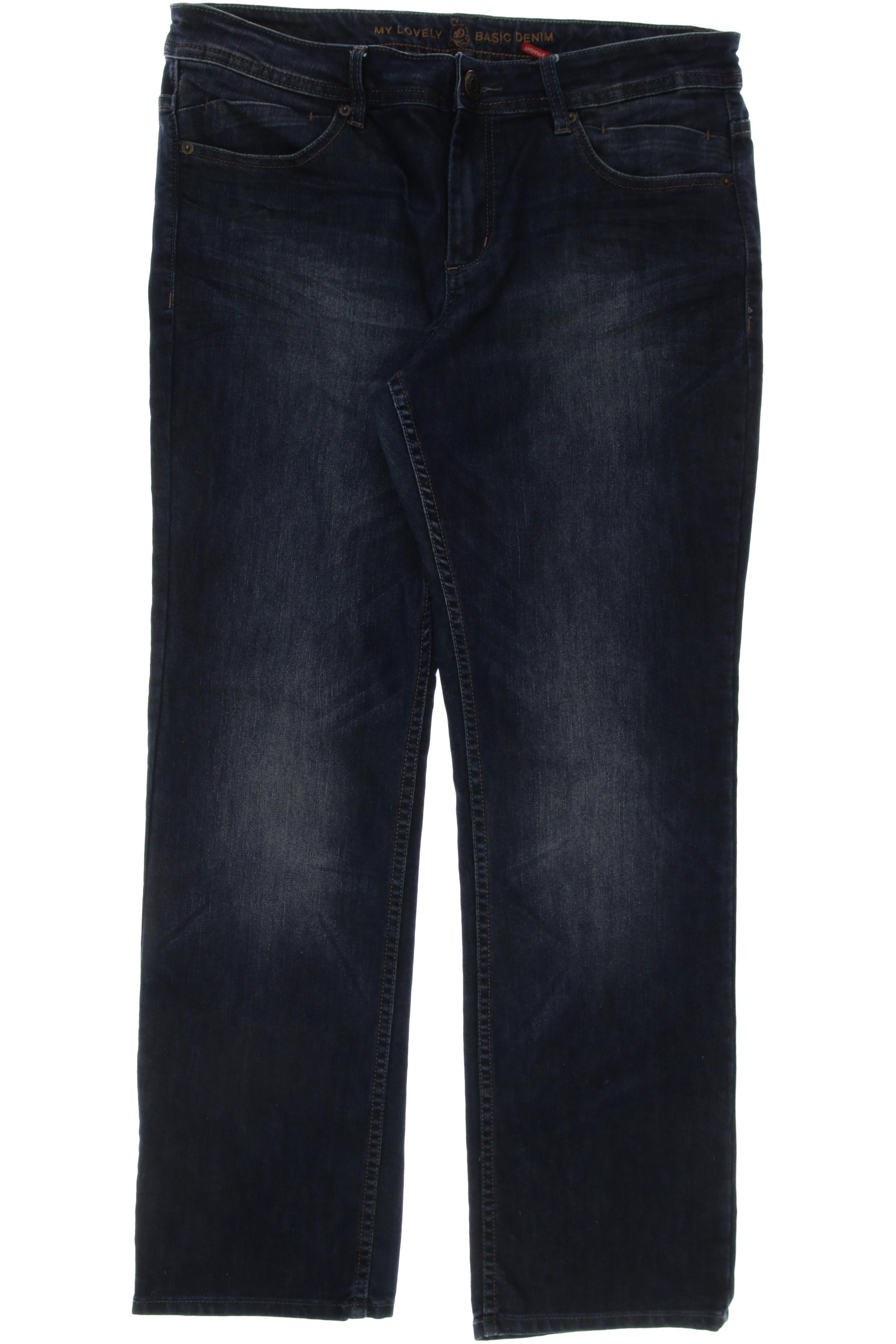 

s.Oliver Damen Jeans, blau, Gr. 42