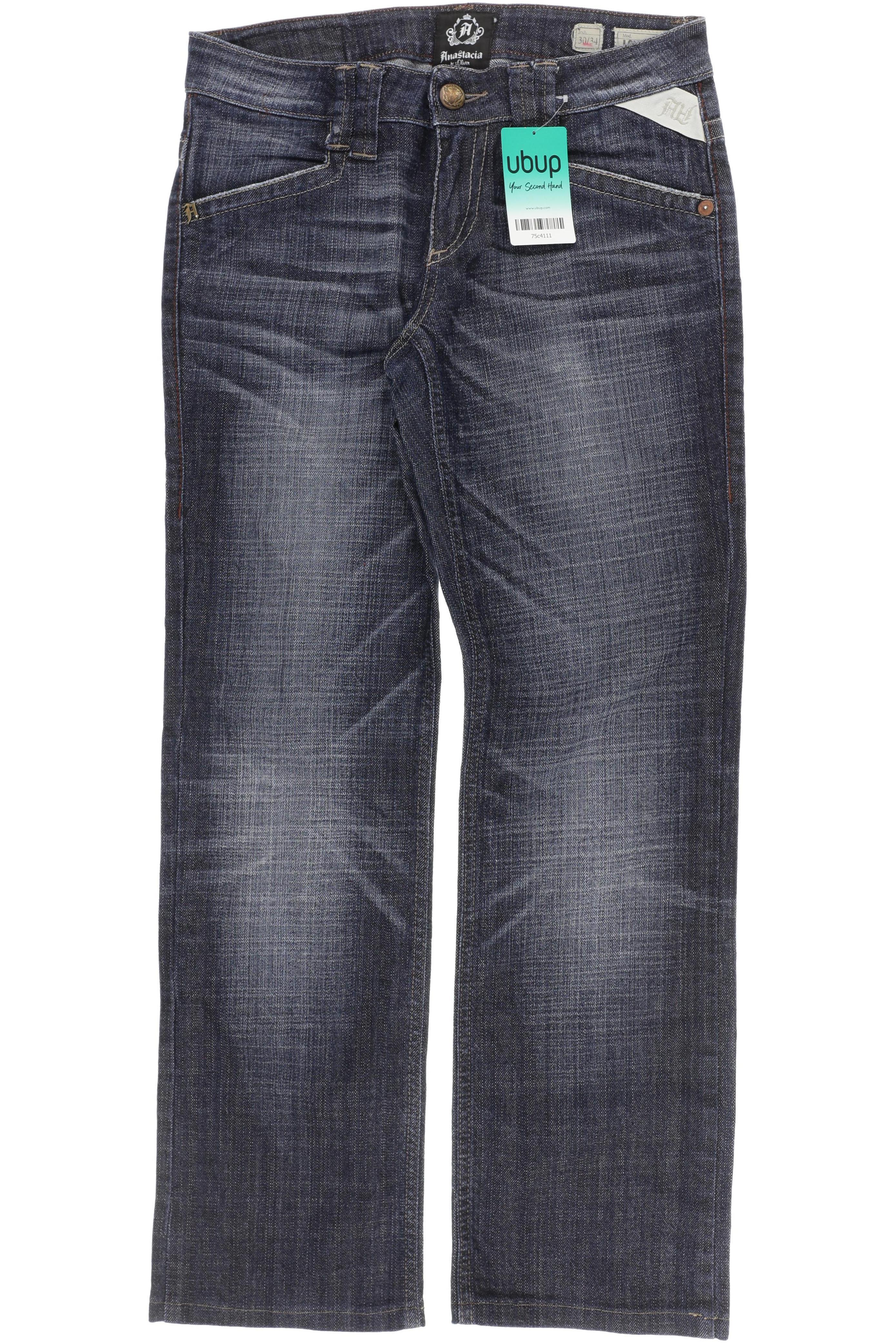

s.Oliver Damen Jeans, blau, Gr. 30