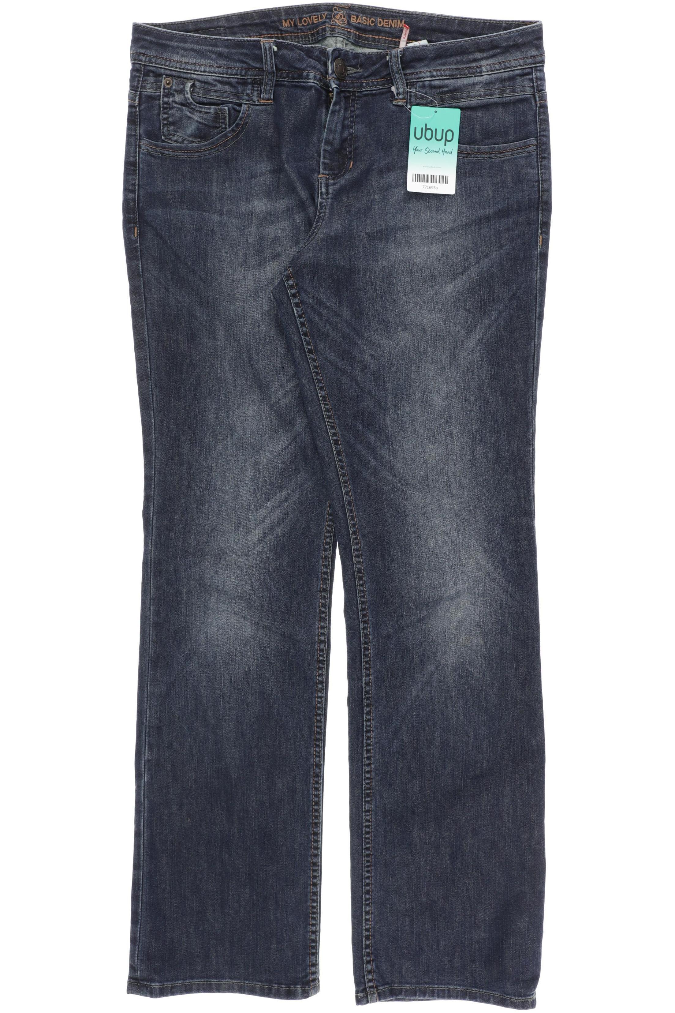 

s.Oliver Damen Jeans, blau, Gr. 40
