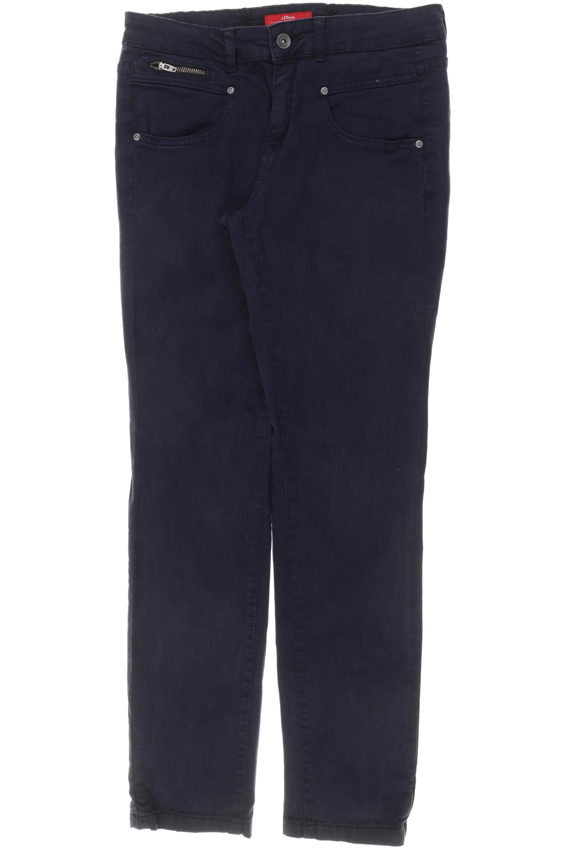 

s.Oliver Damen Jeans, blau, Gr. 36