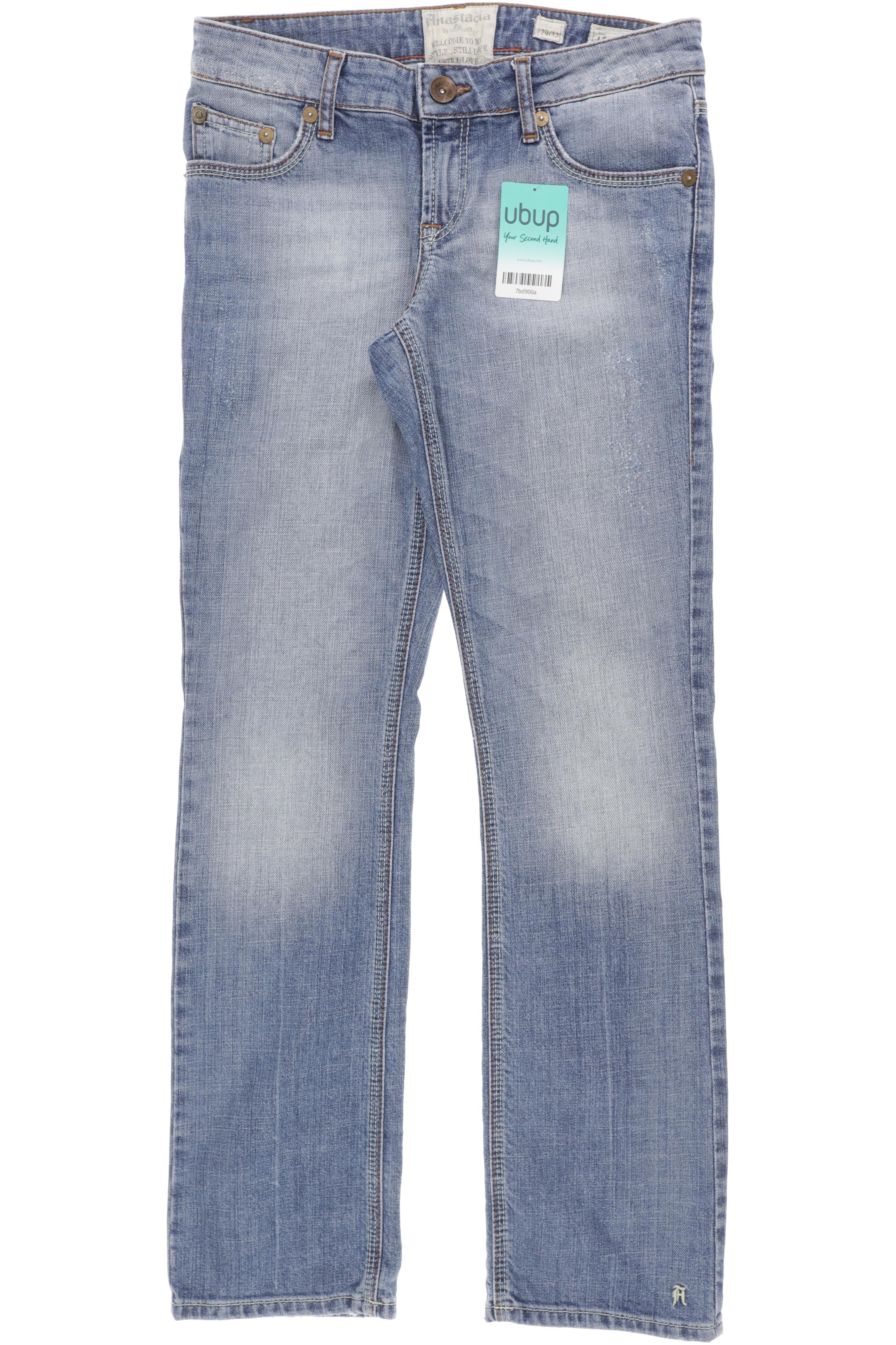 

s.Oliver Damen Jeans, blau, Gr. 29