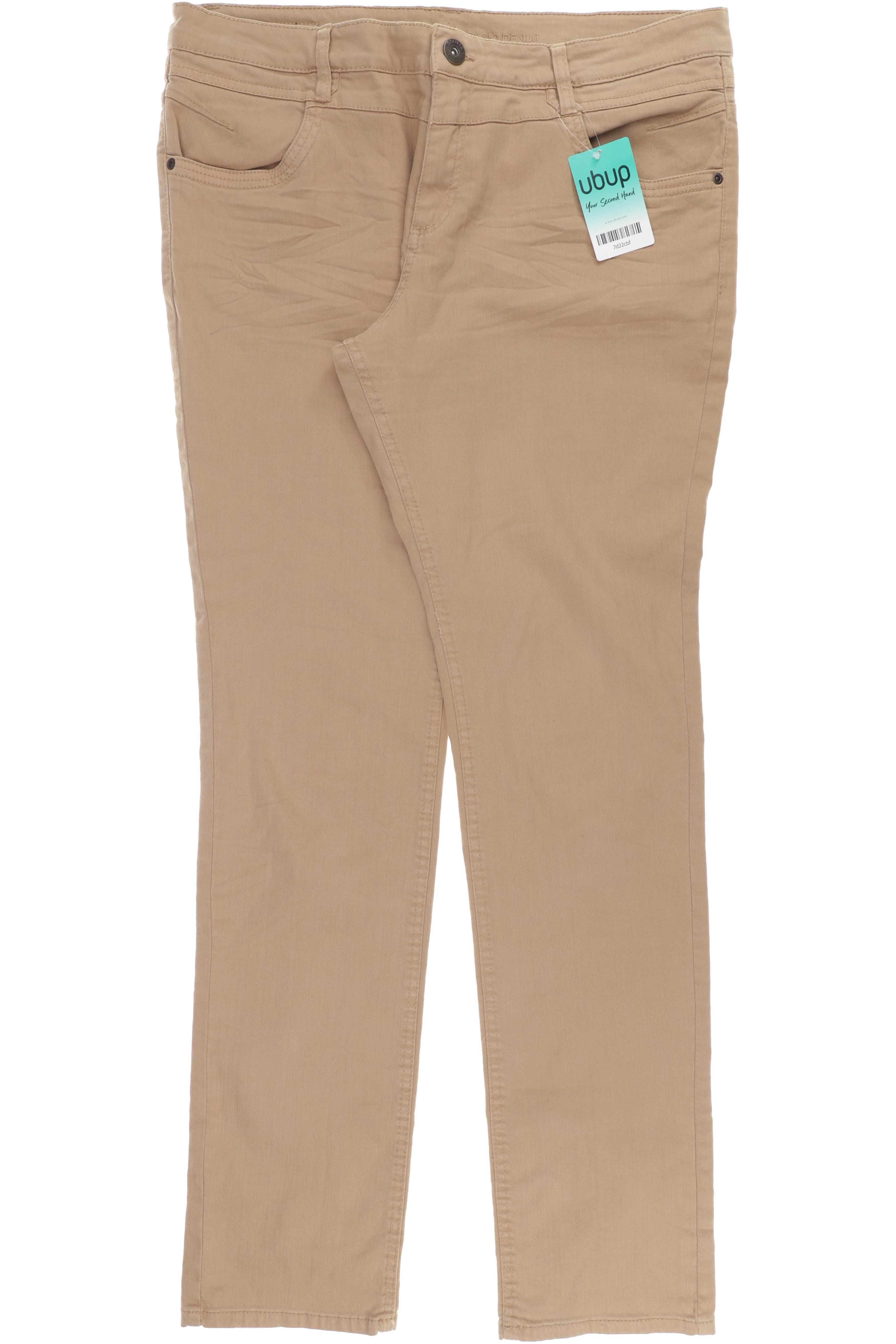 

s.Oliver Damen Jeans, braun, Gr. 44