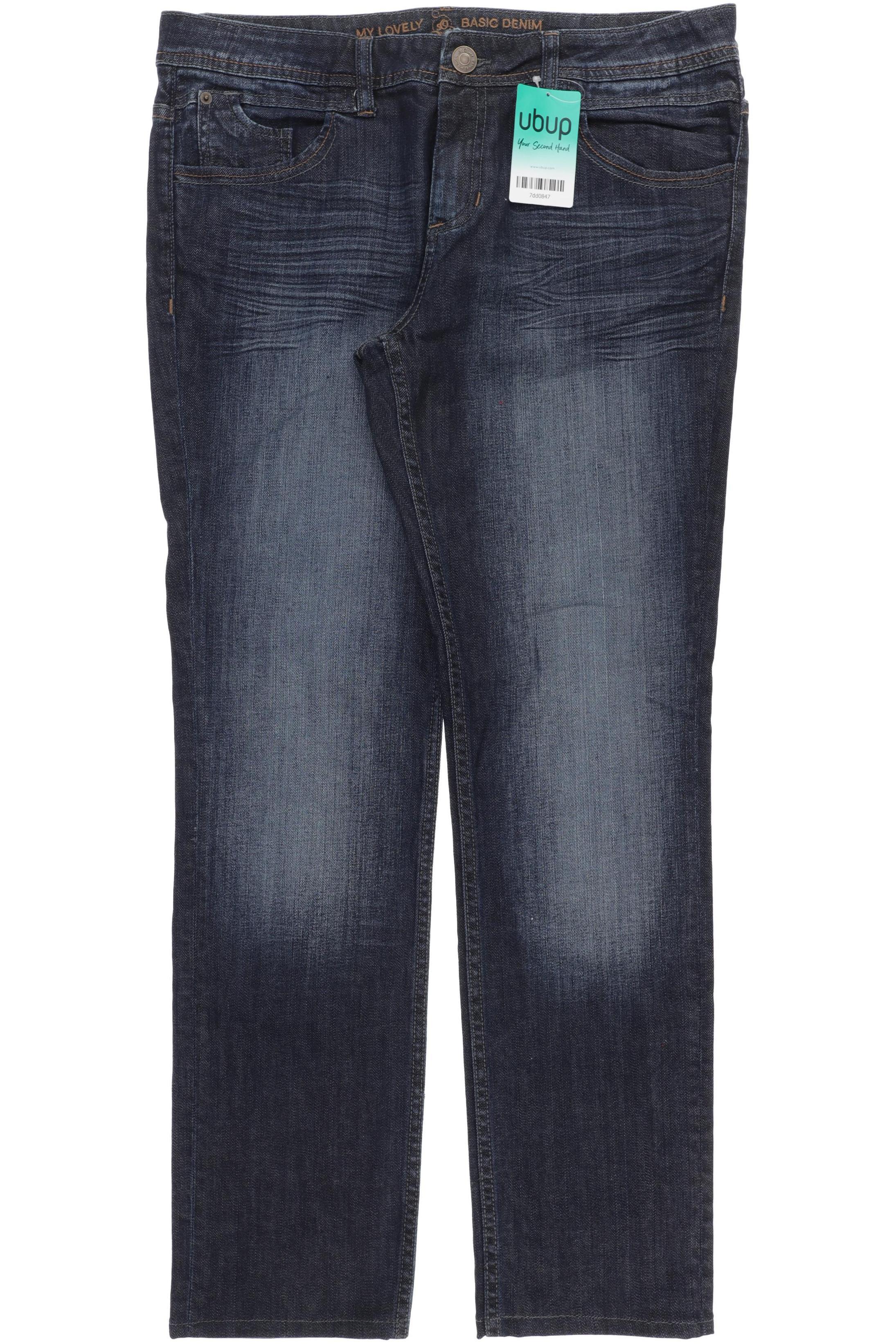 

s.Oliver Damen Jeans, blau, Gr. 42