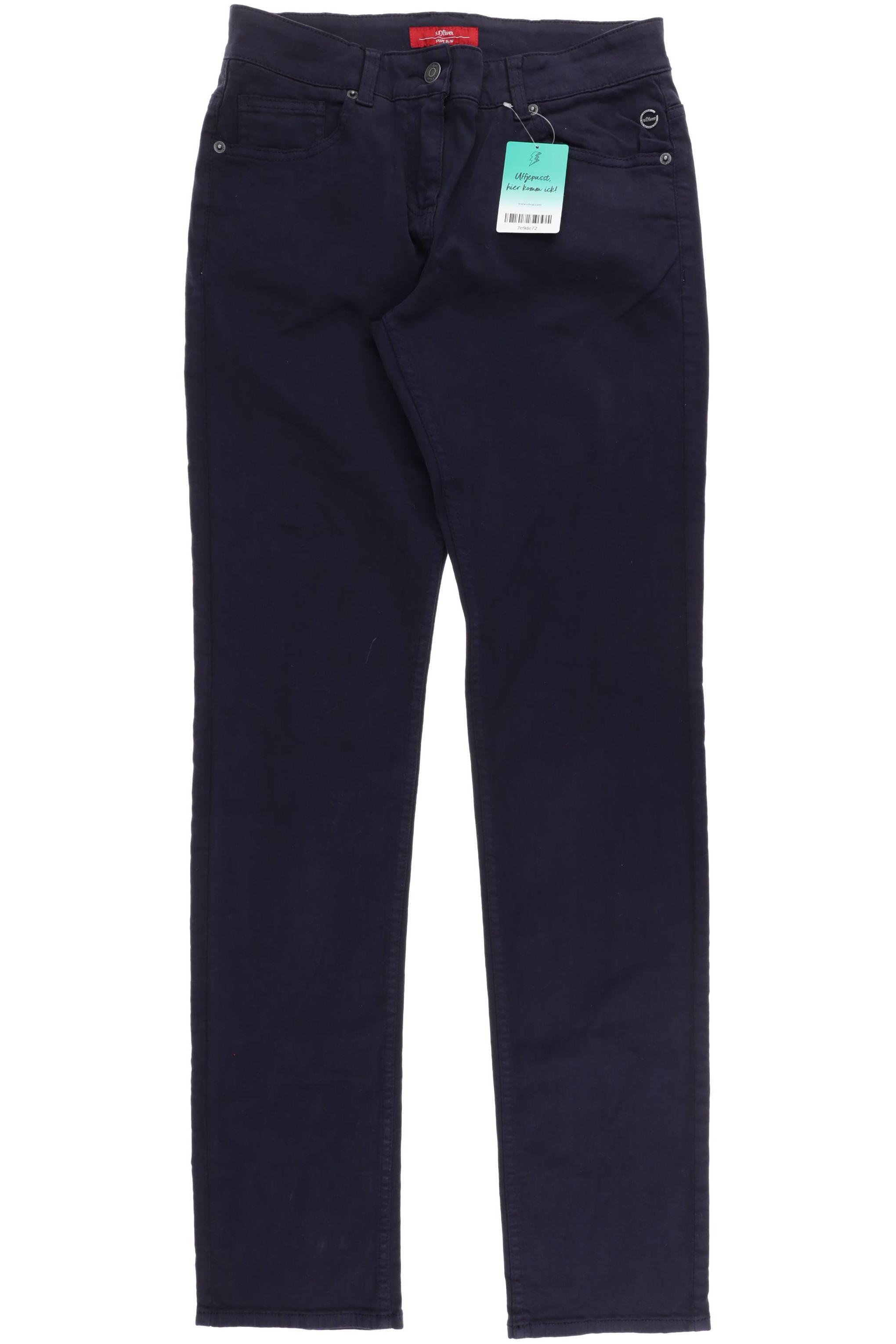 

s.Oliver Damen Jeans, blau, Gr. 36