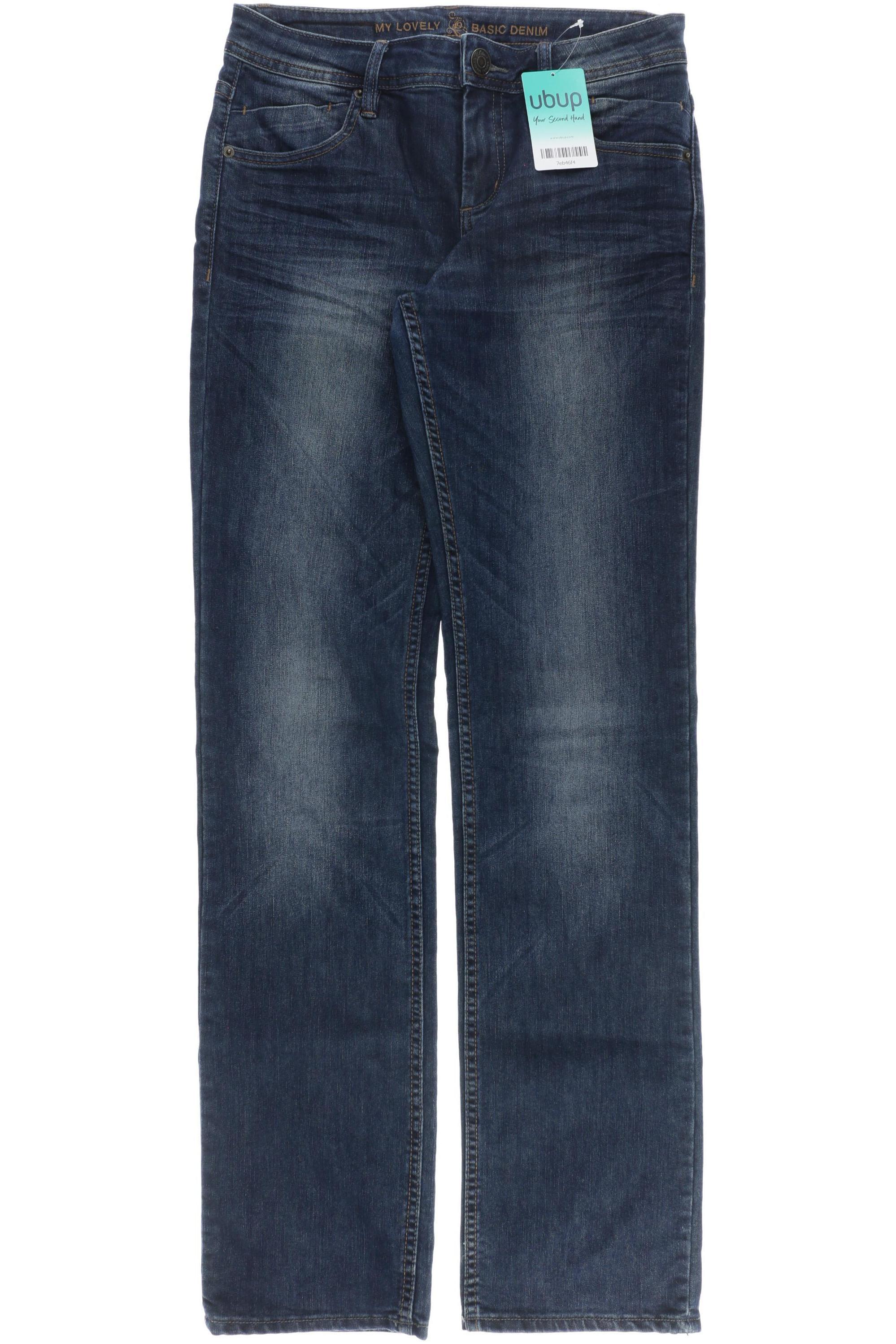 

s.Oliver Damen Jeans, blau, Gr. 36